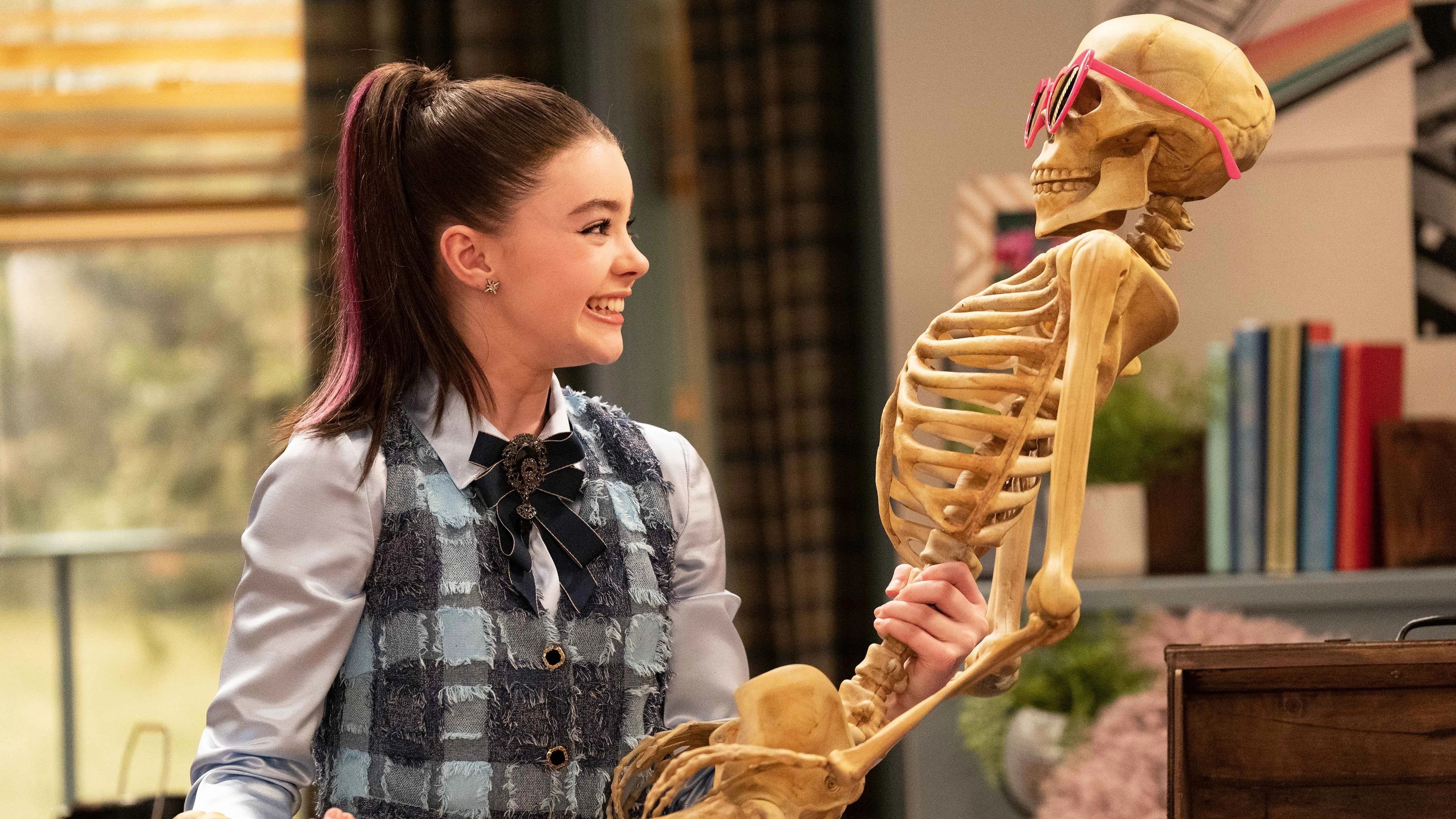 8. Första mardrömmen