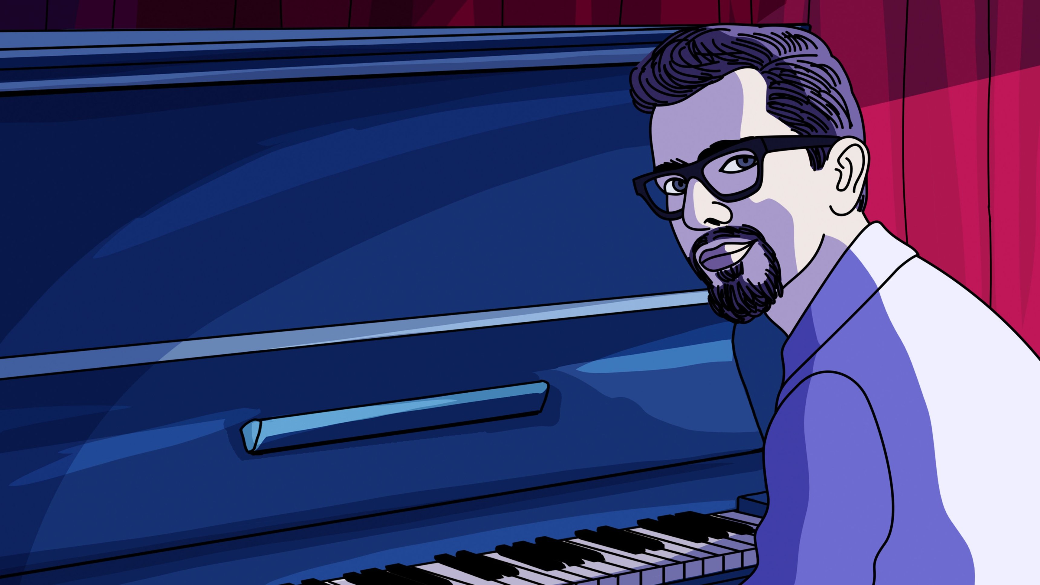 They Shot the Piano Player
