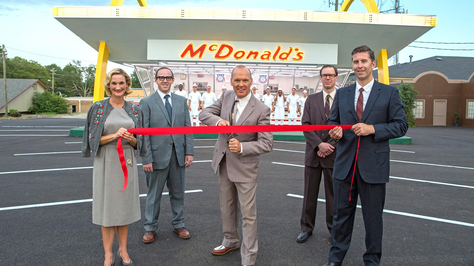 The Founder