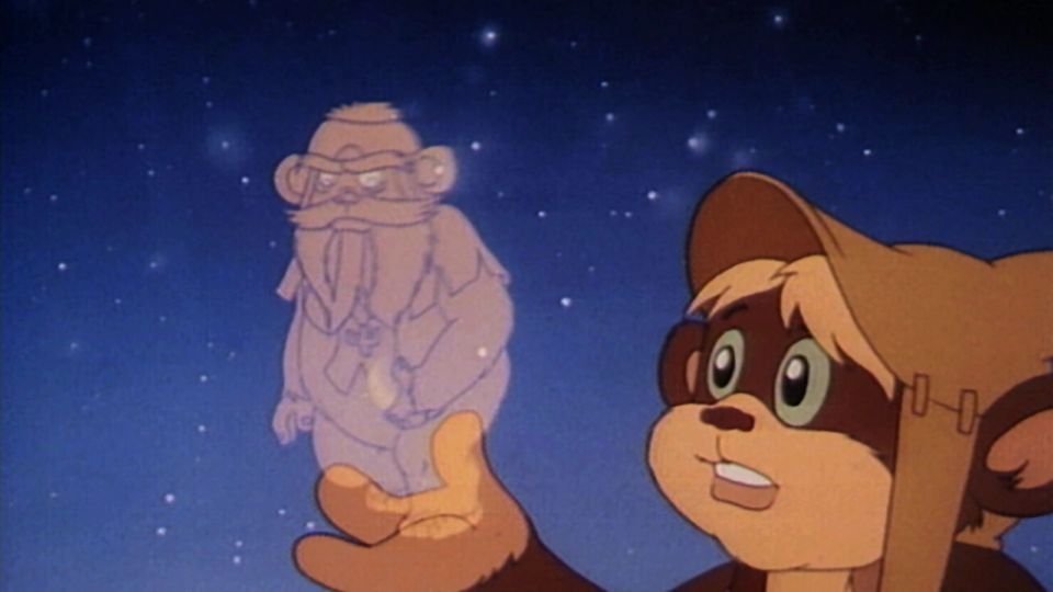 9. Solstjärnan mot Skuggstenen