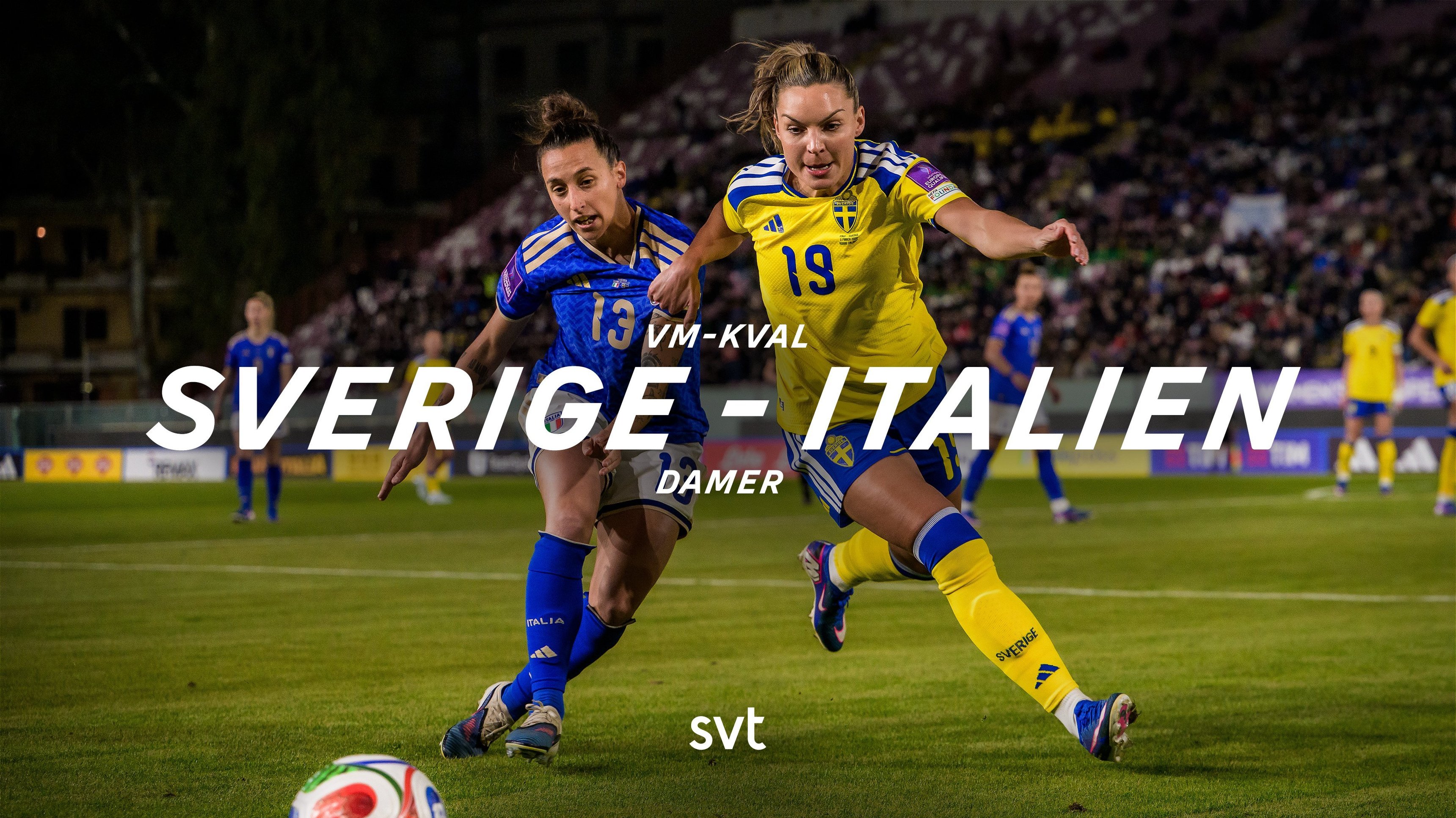 Fotboll: VM-kval