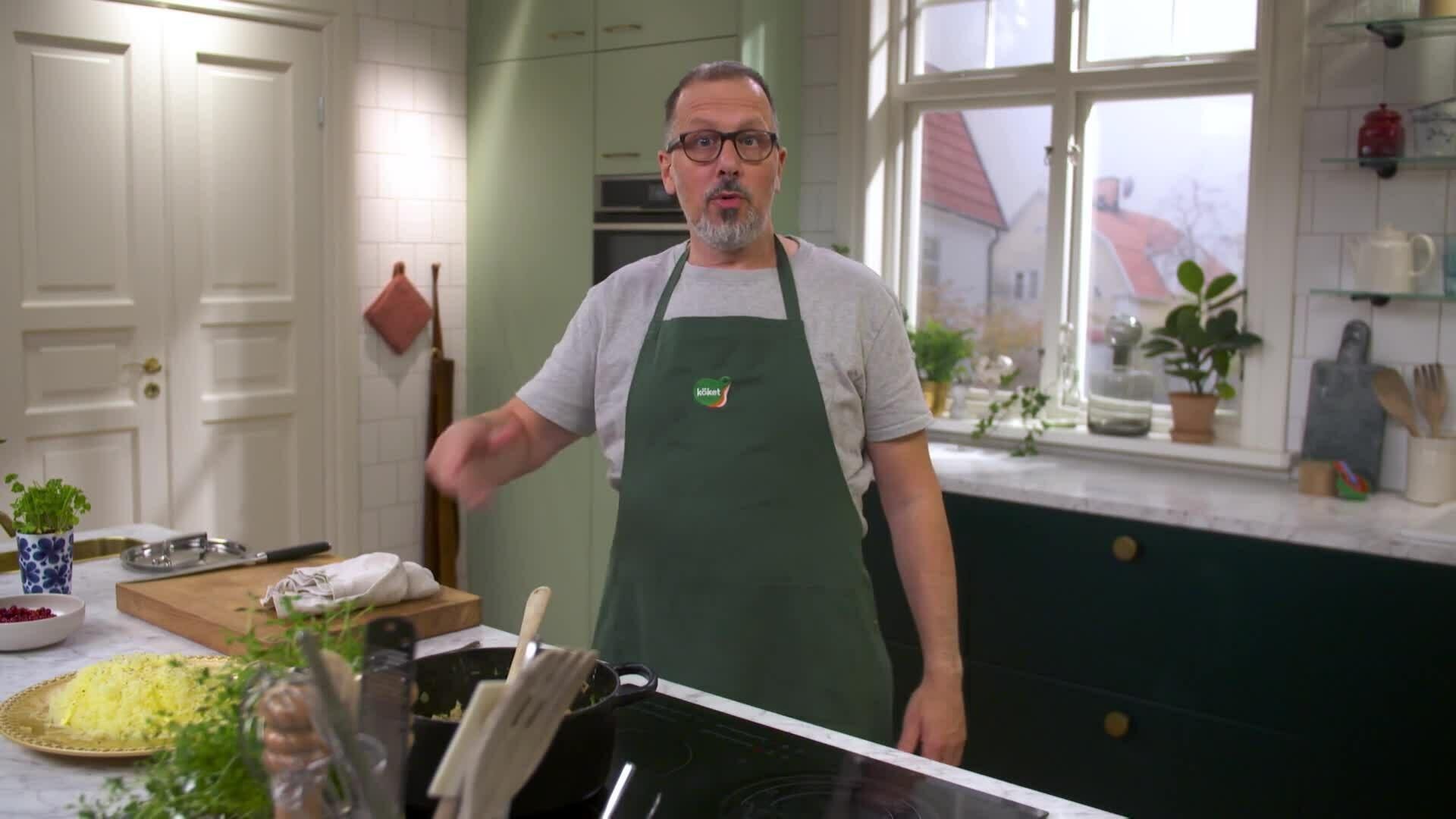 216. Köket S2021 E216