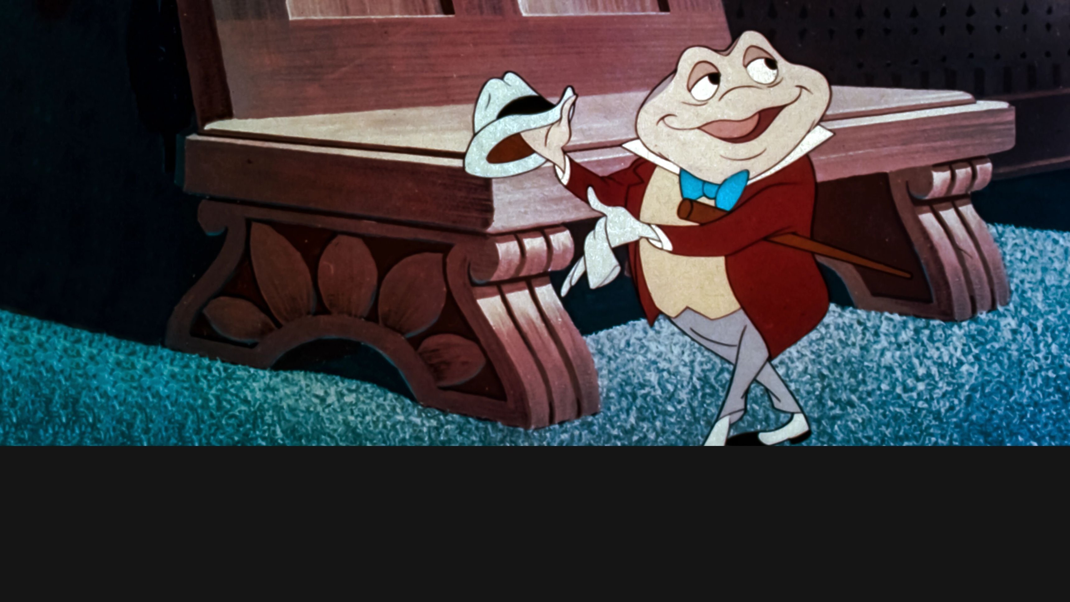 The Adventures of Ichabod and Mr. Toad