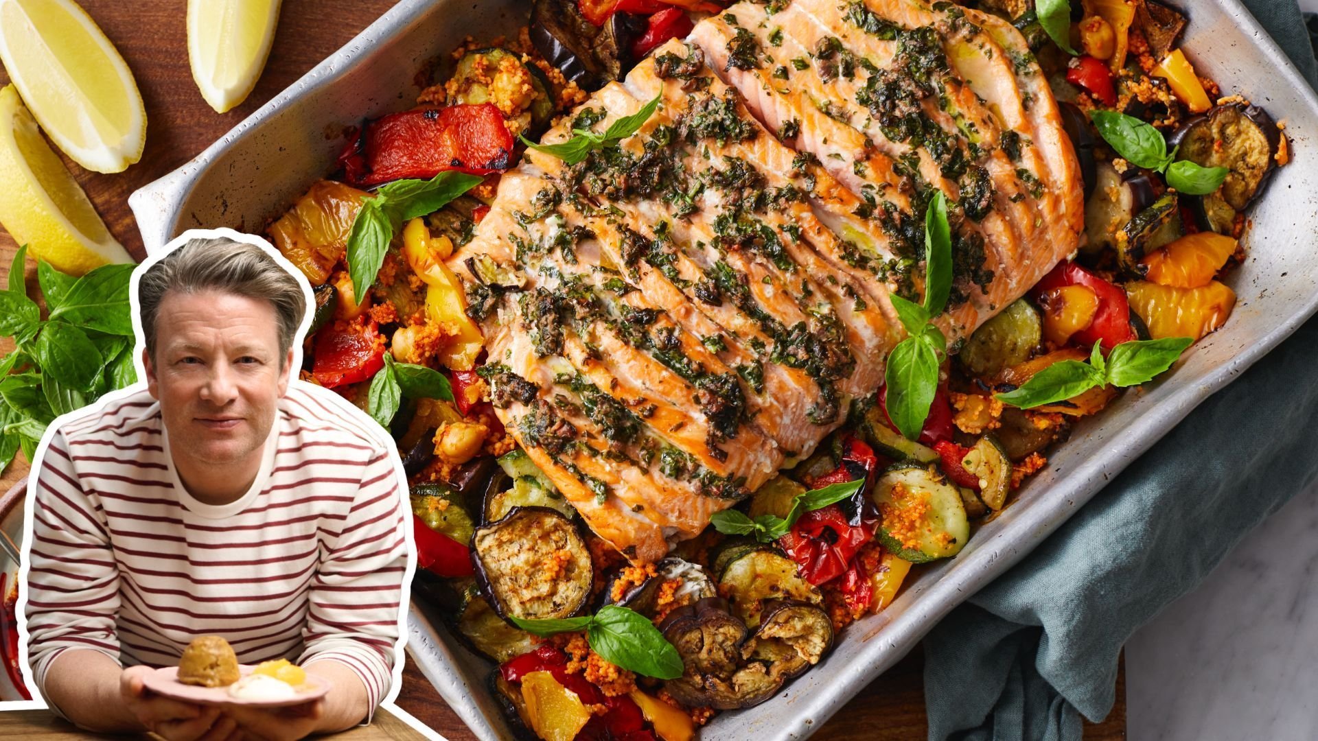 Jamie's Eat Yourself Healthy
