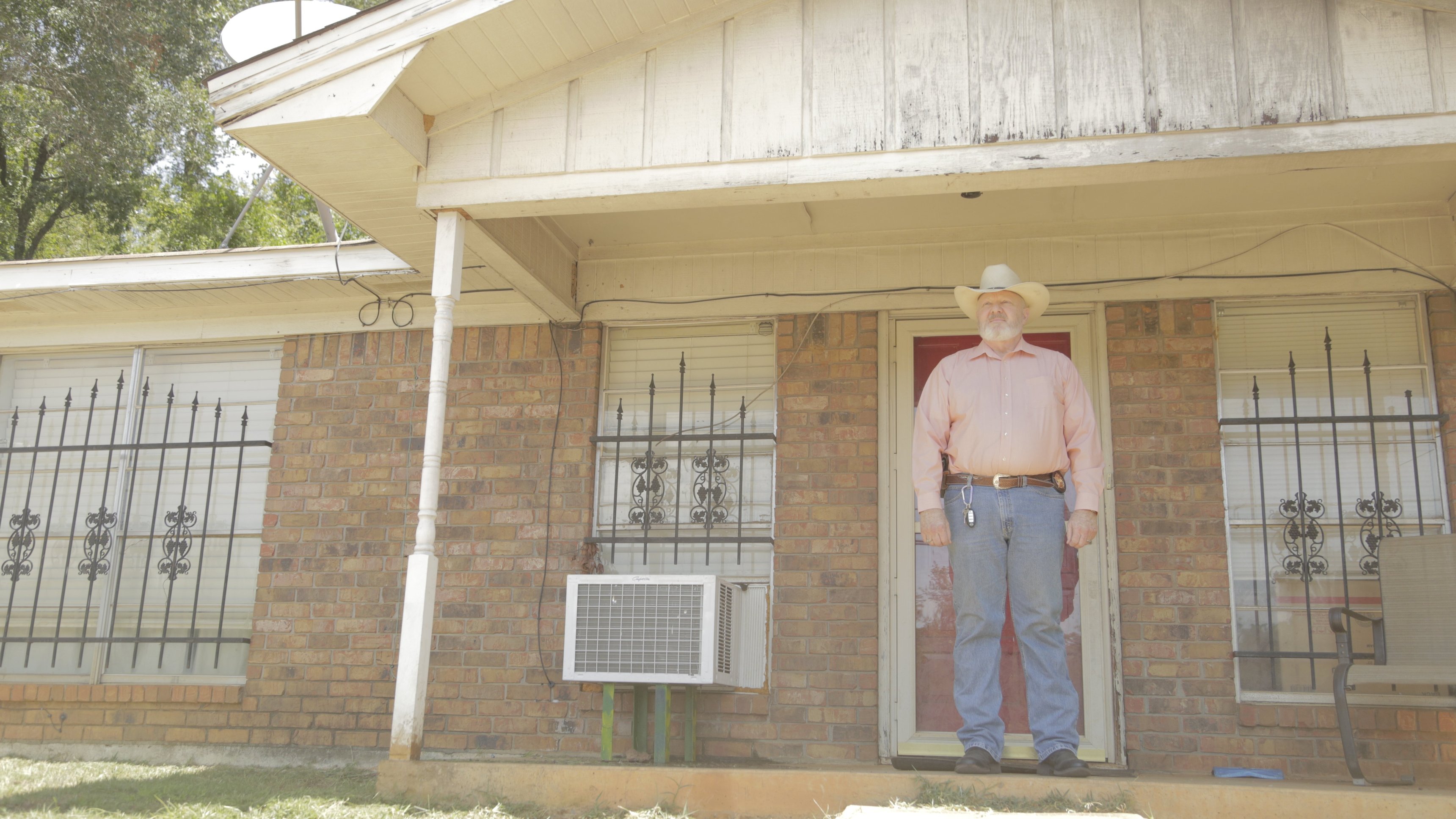 6. Surviving The Railroad Killer
