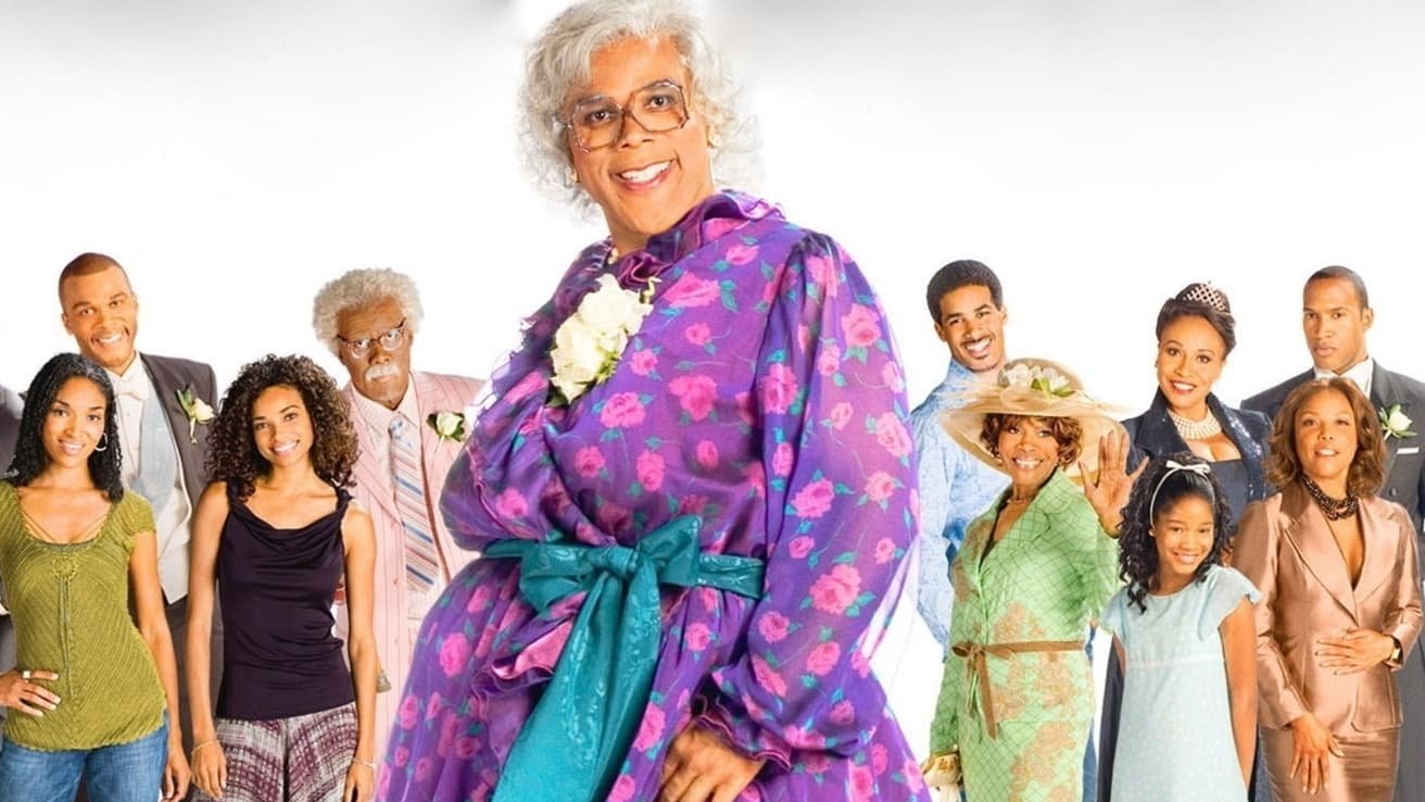 Madeas family reunion