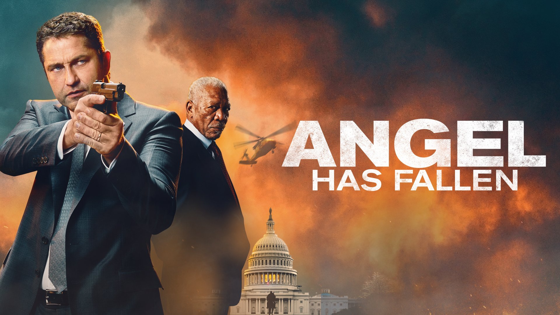 Angel Has Fallen
