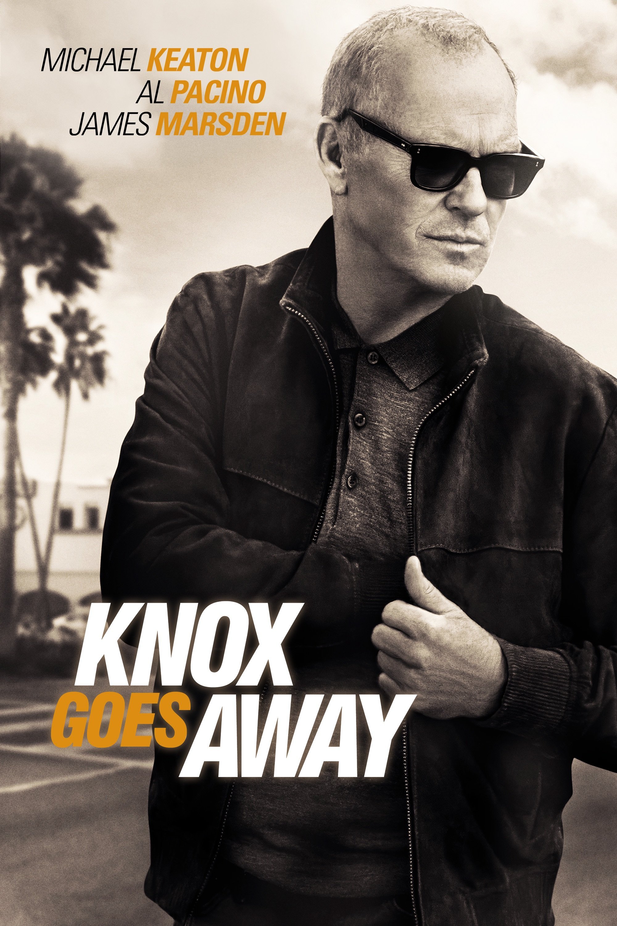 Knox Goes Away