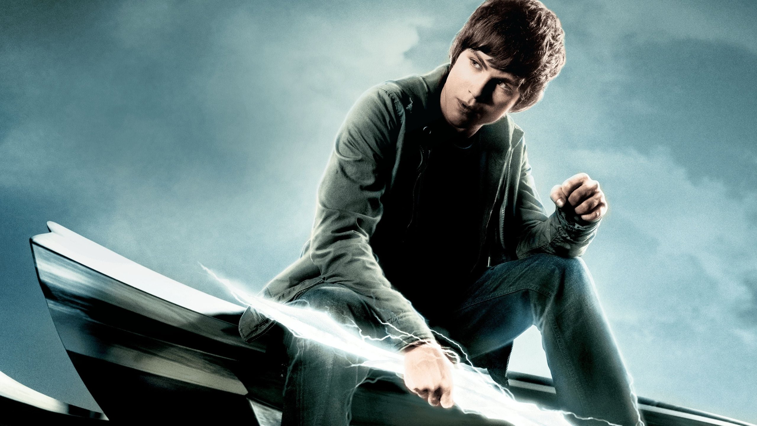 Percy Jackson och Kampen om åskviggen