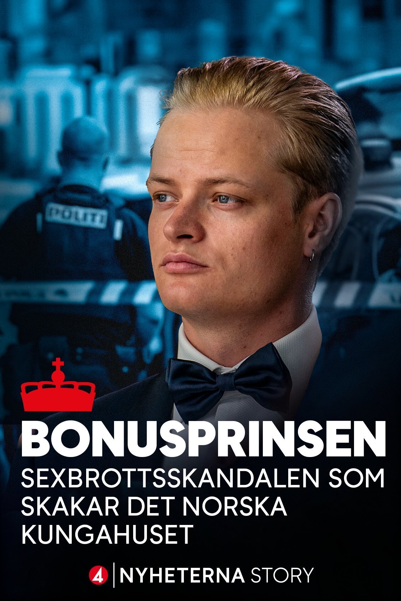 Nyheterna story: Bonusprinsen - sexskandalen som skakar norska kungahuset