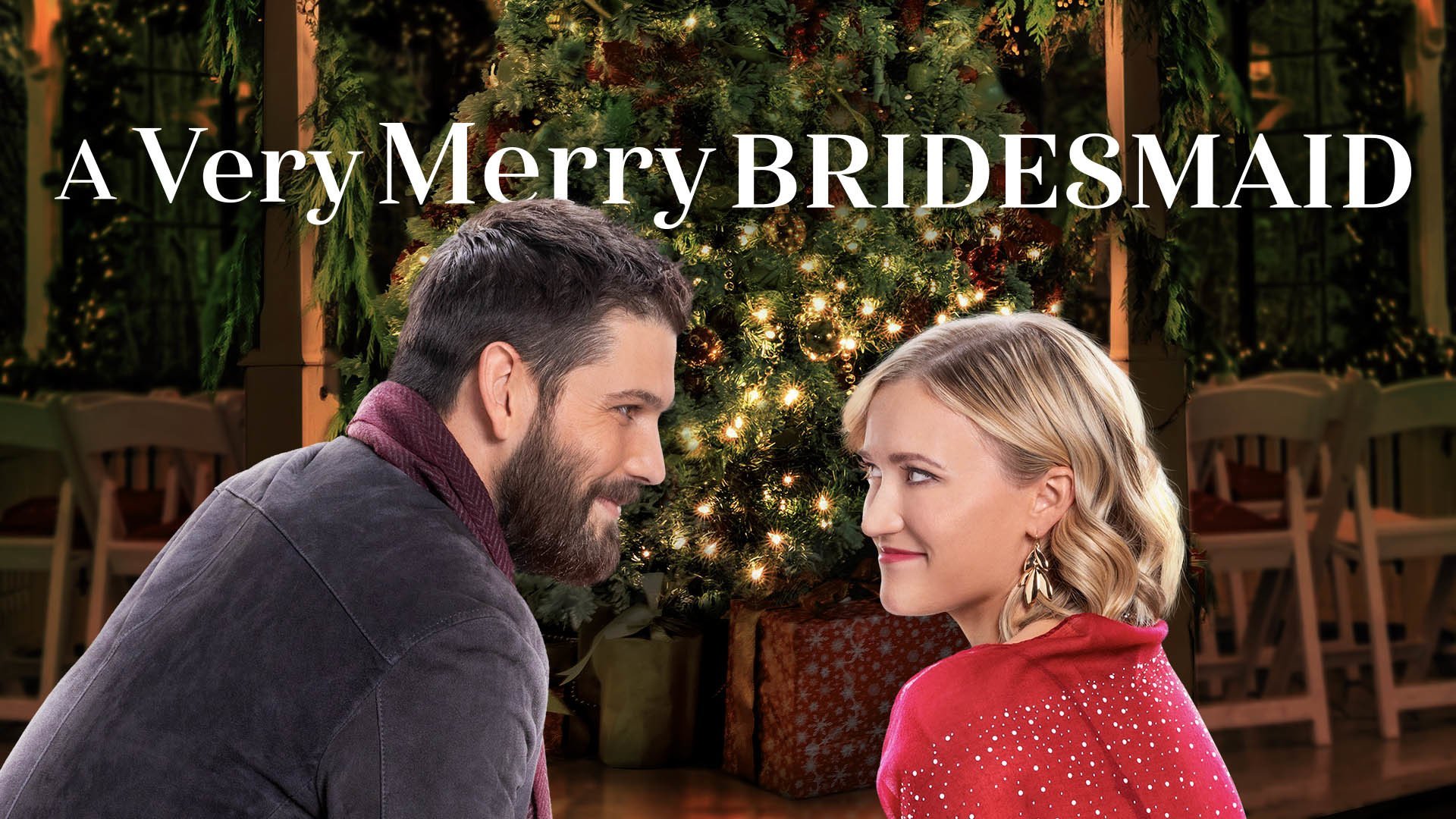 A Very Merry Bridesmaid