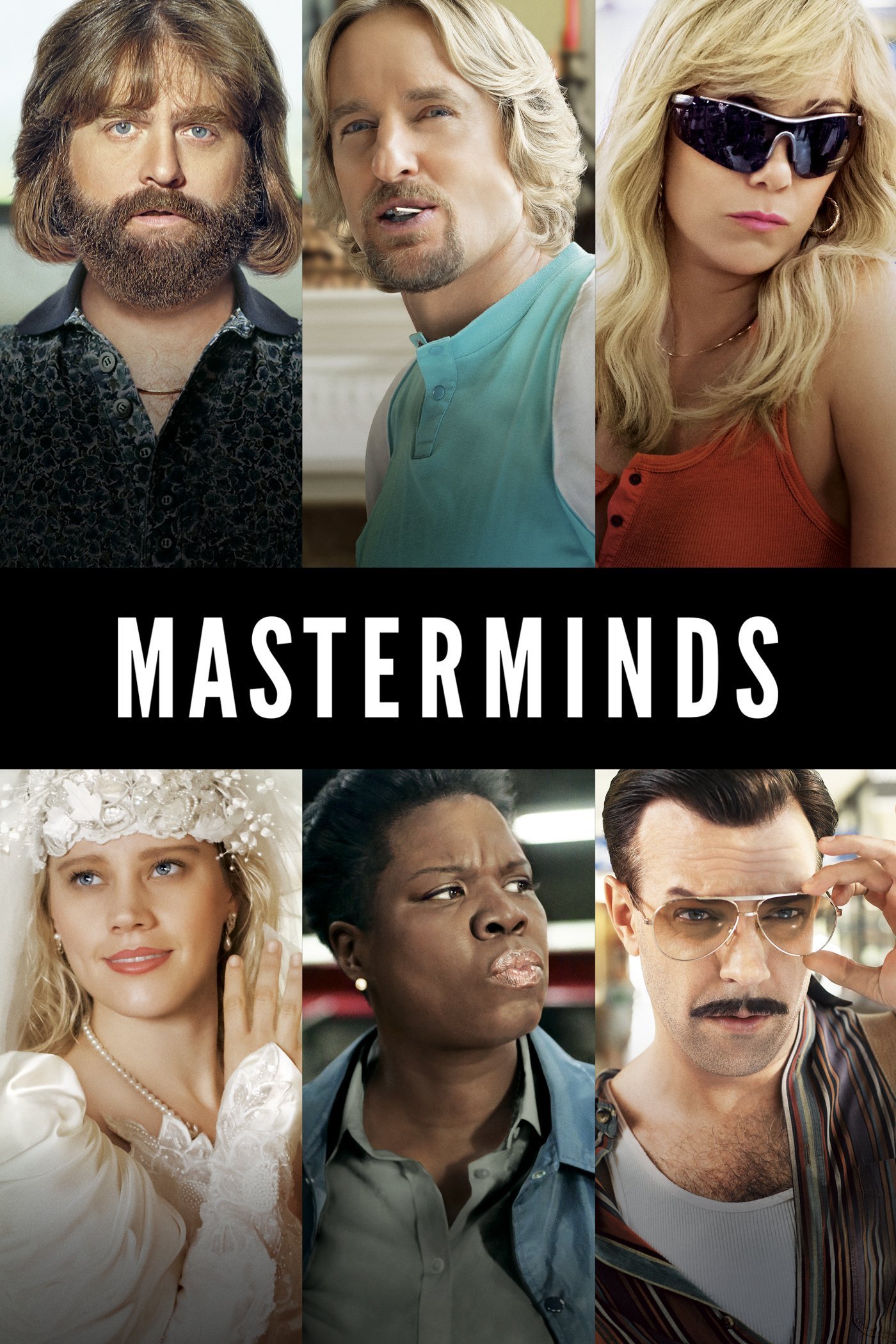 Masterminds