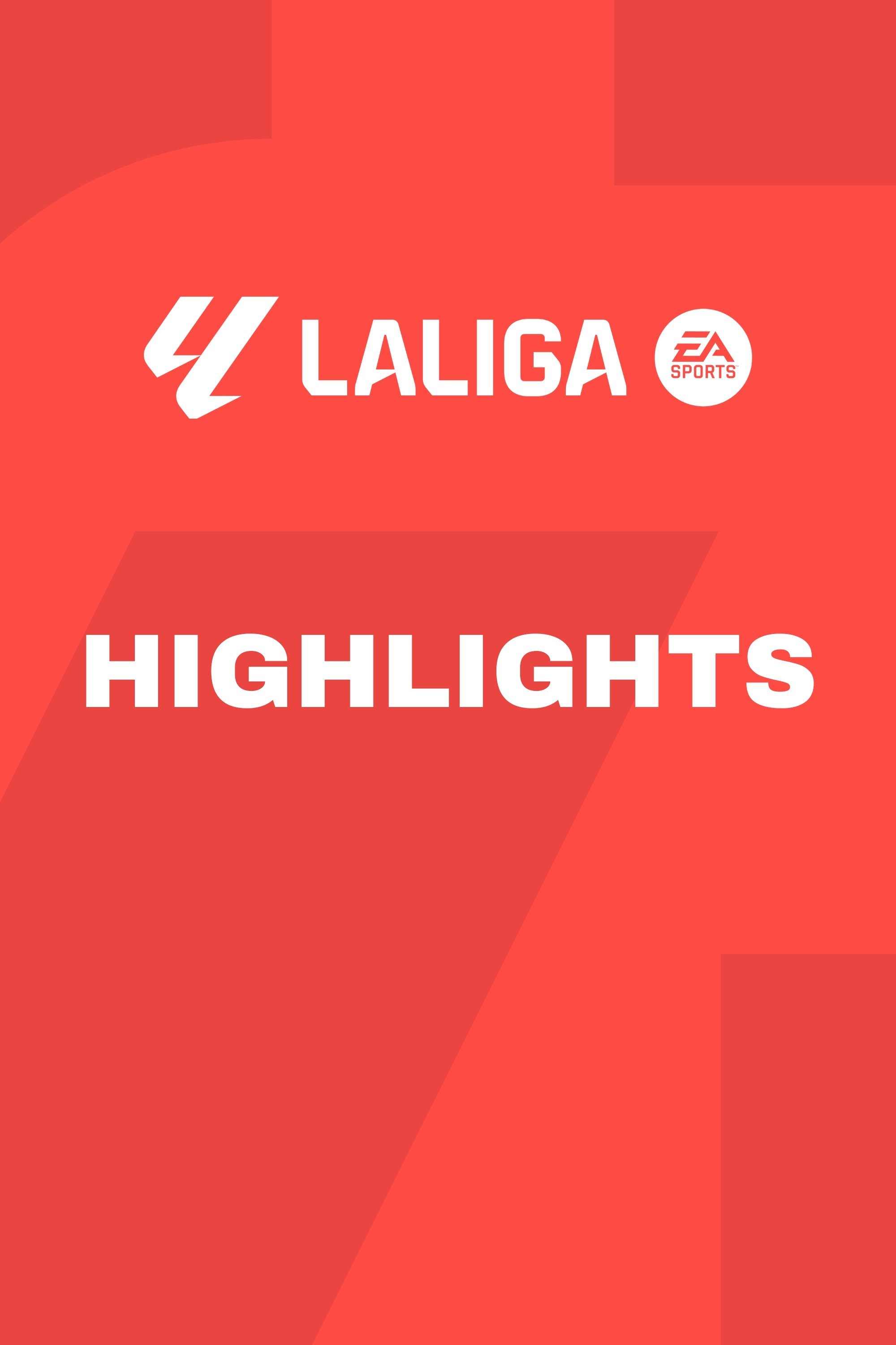 La Liga Highlights