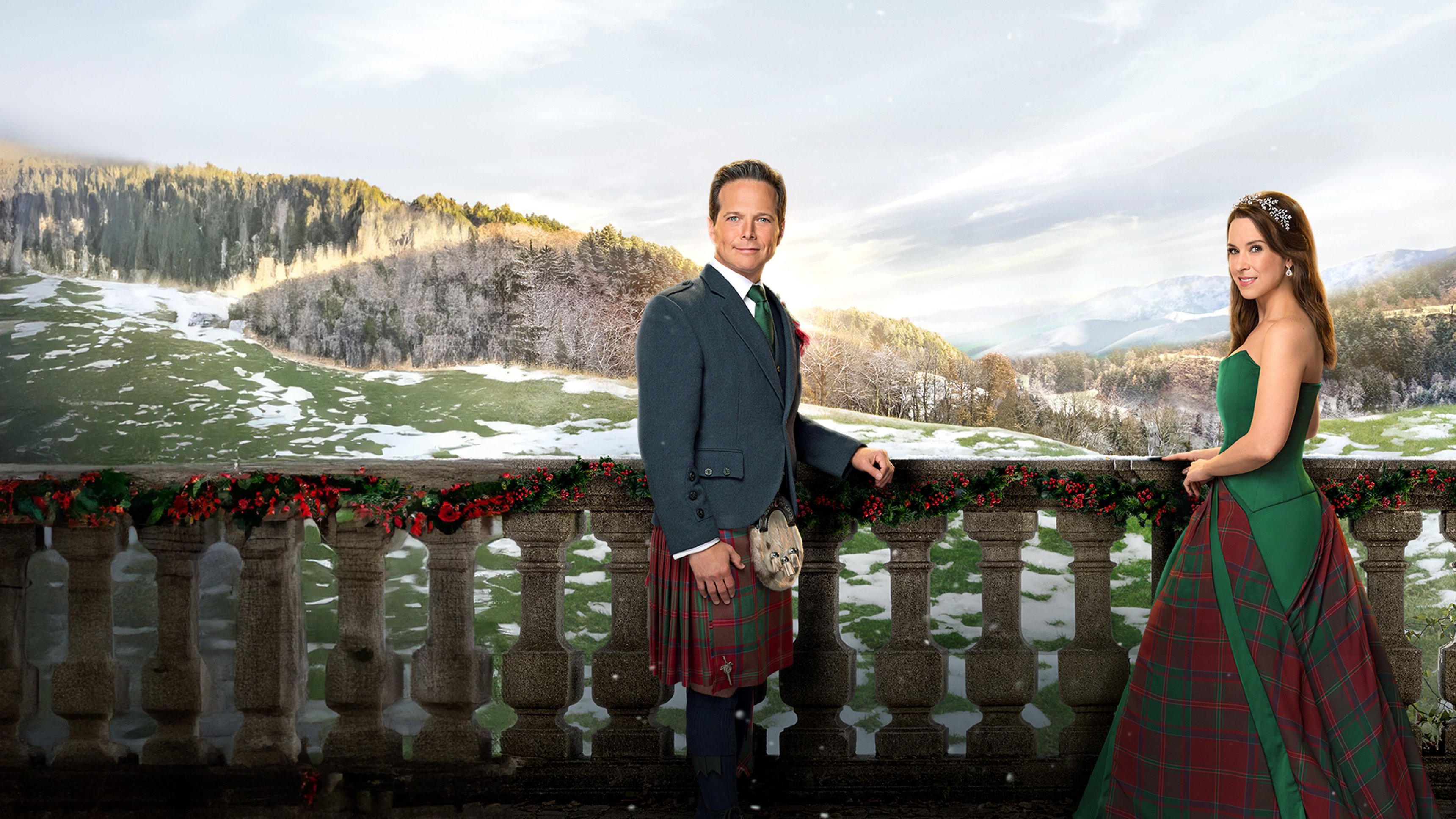 A Merry Scottish Christmas