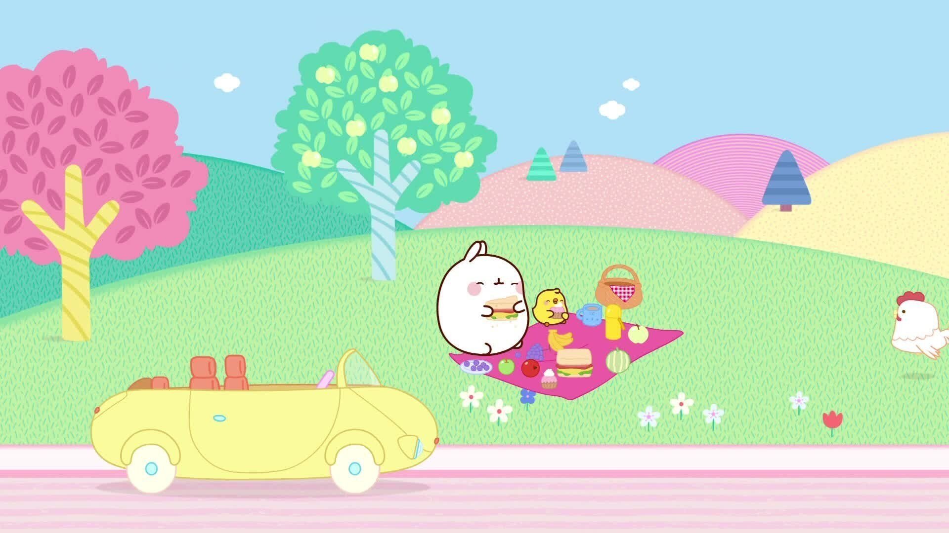 25. Molang S01 E025