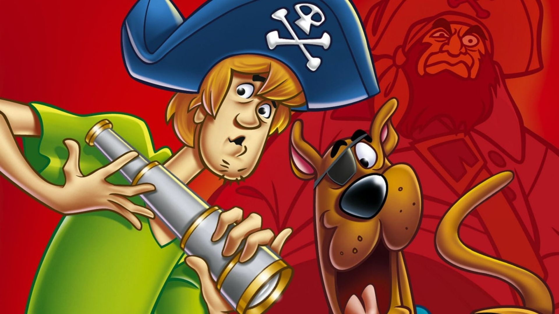 Scooby Doo and the Pirates