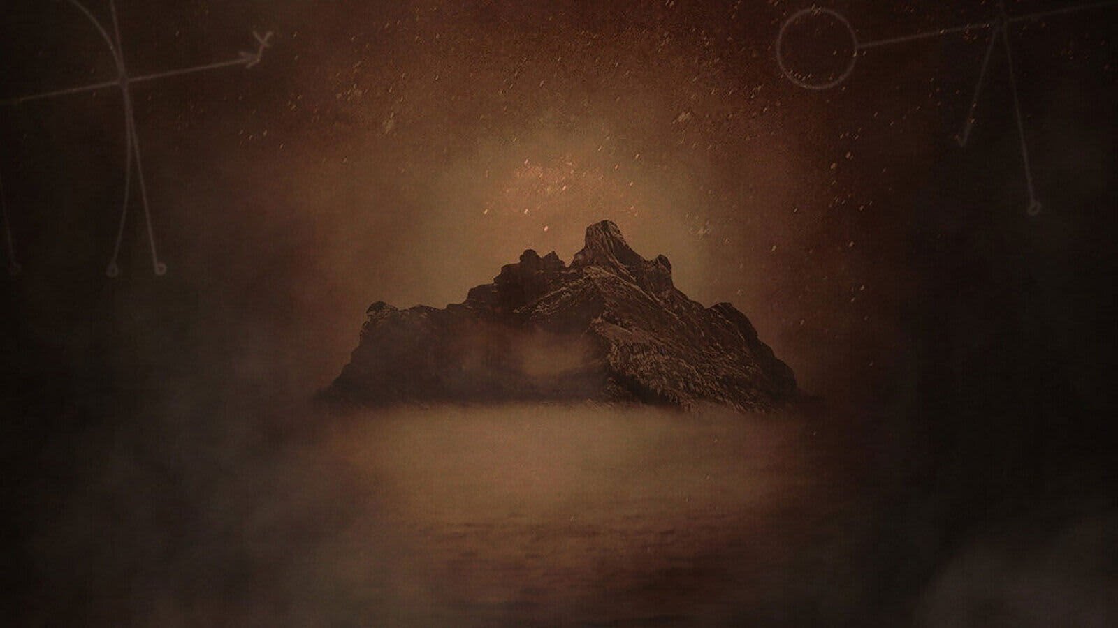 Mysterious Islands