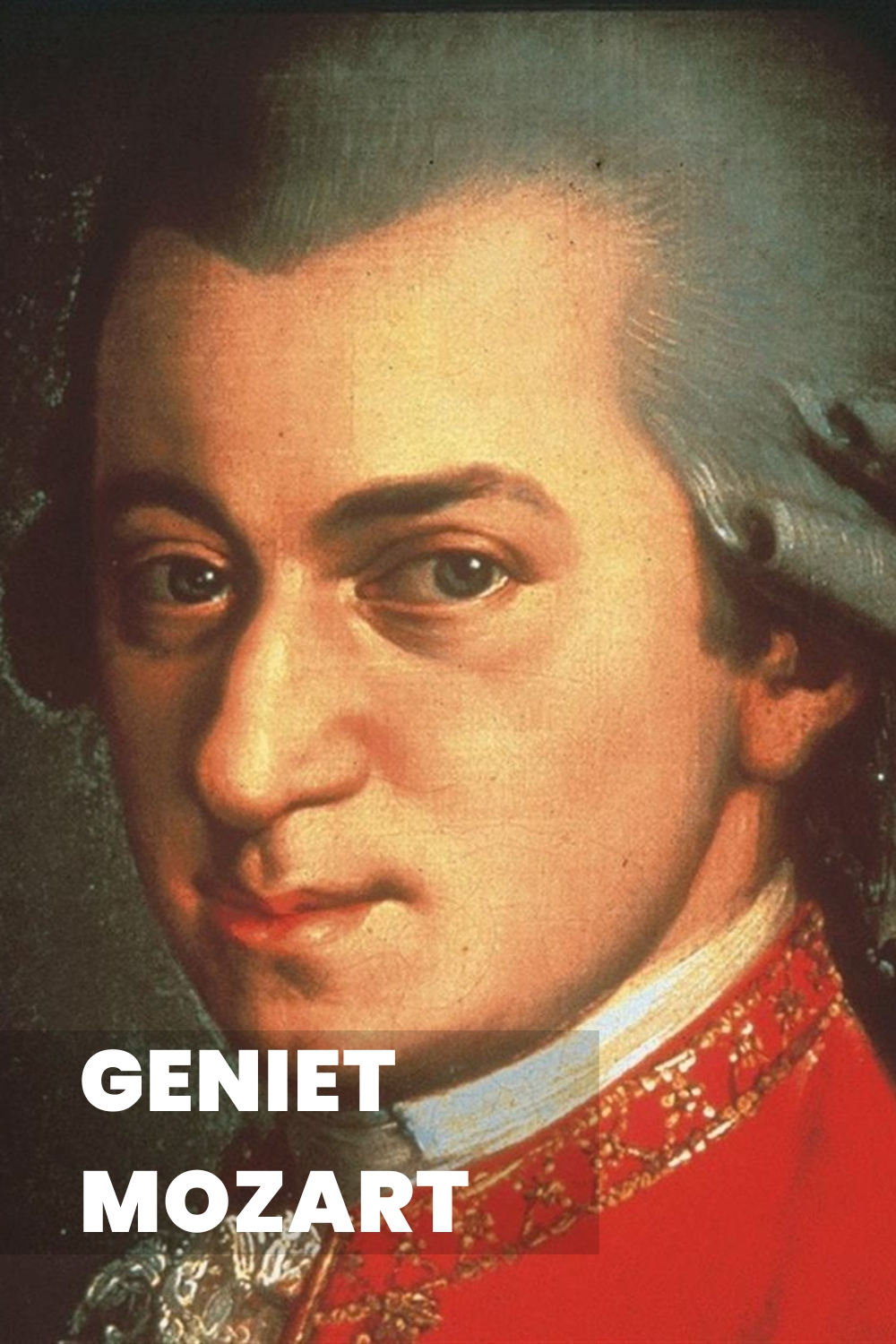 Geniet Mozart