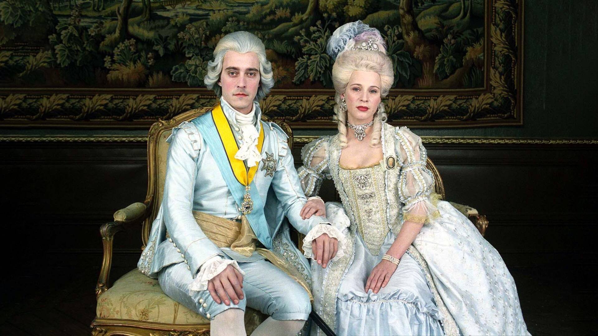 Gustav III:s äktenskap