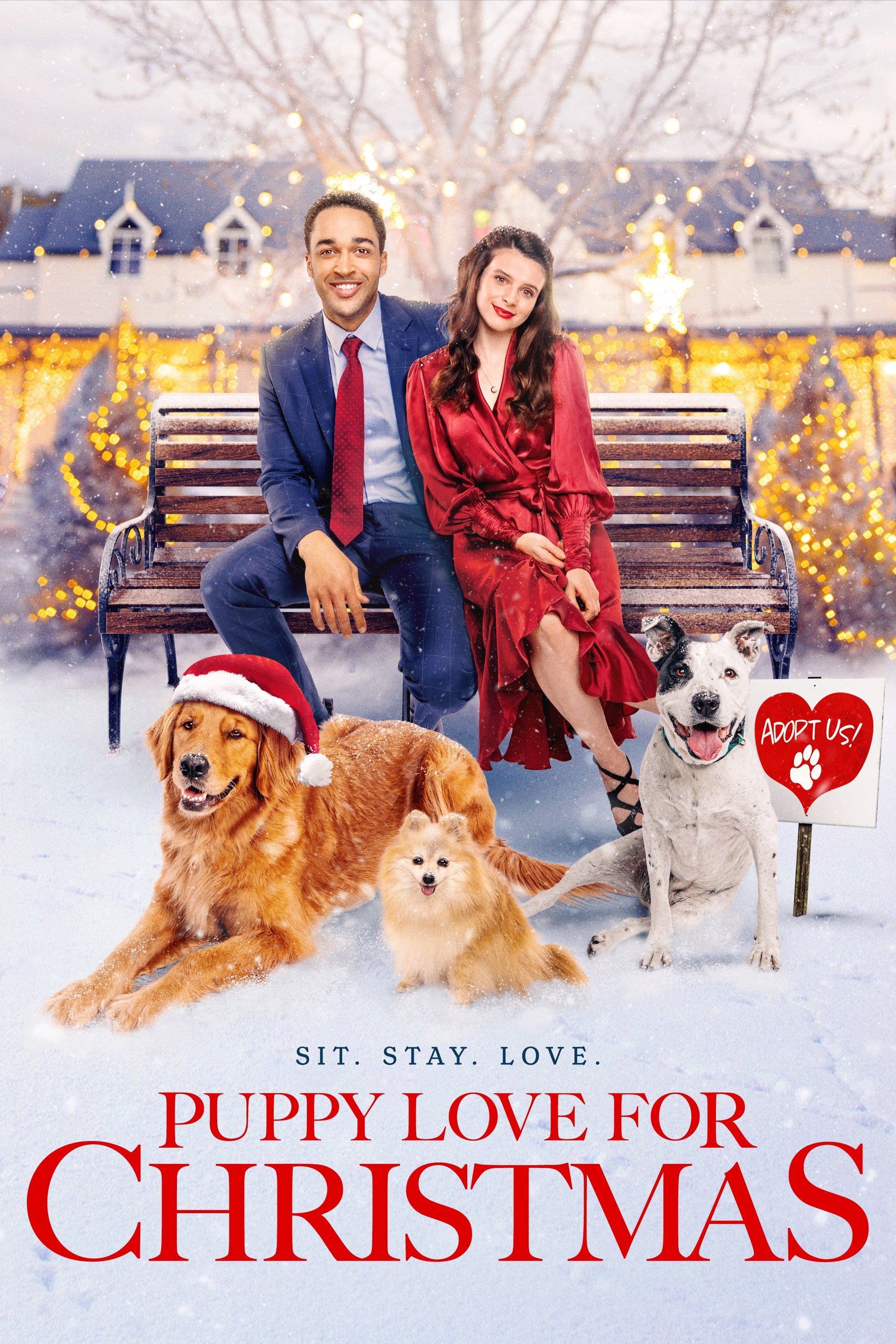 Puppy Love for Christmas