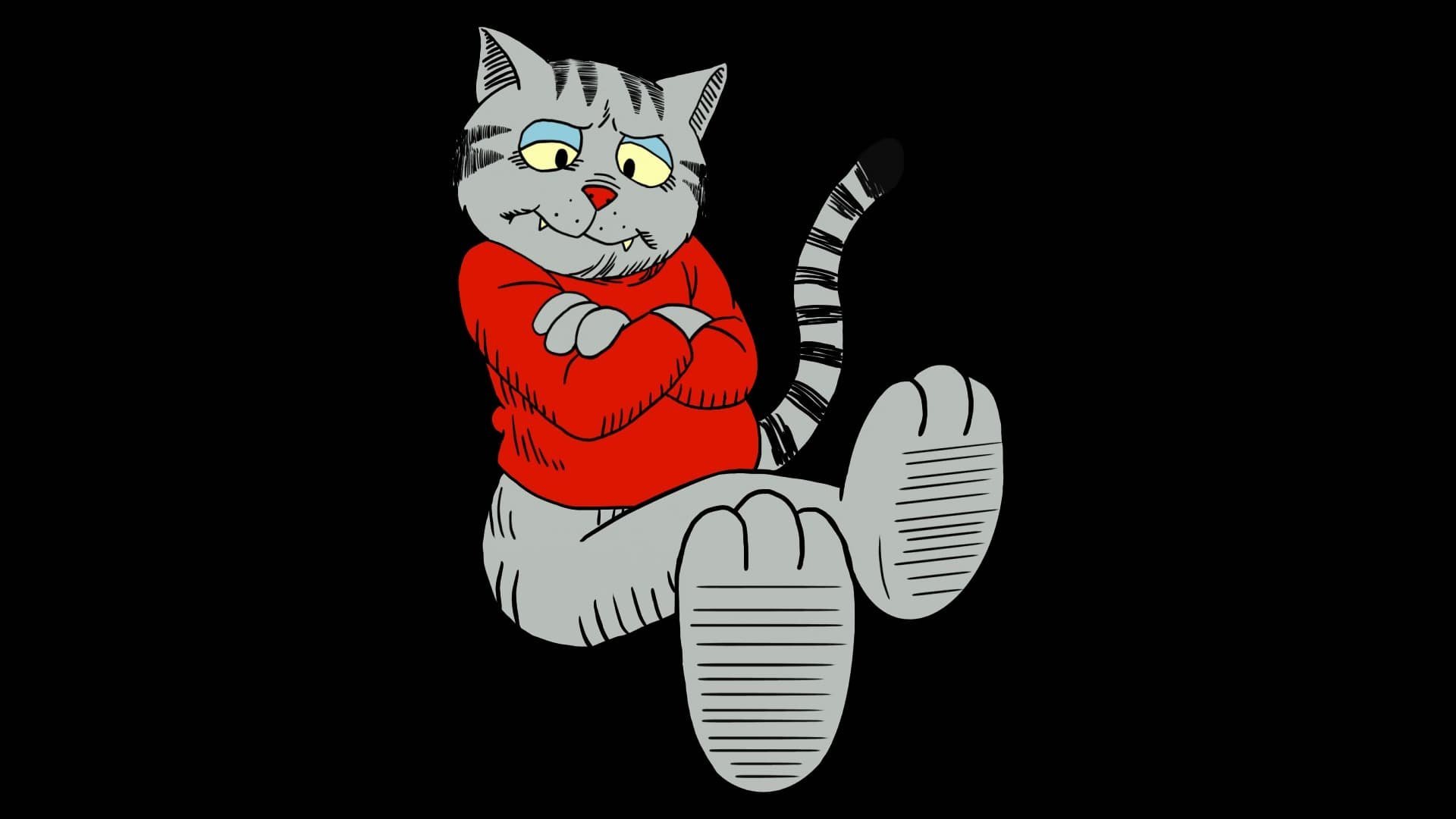 Katten Fritz