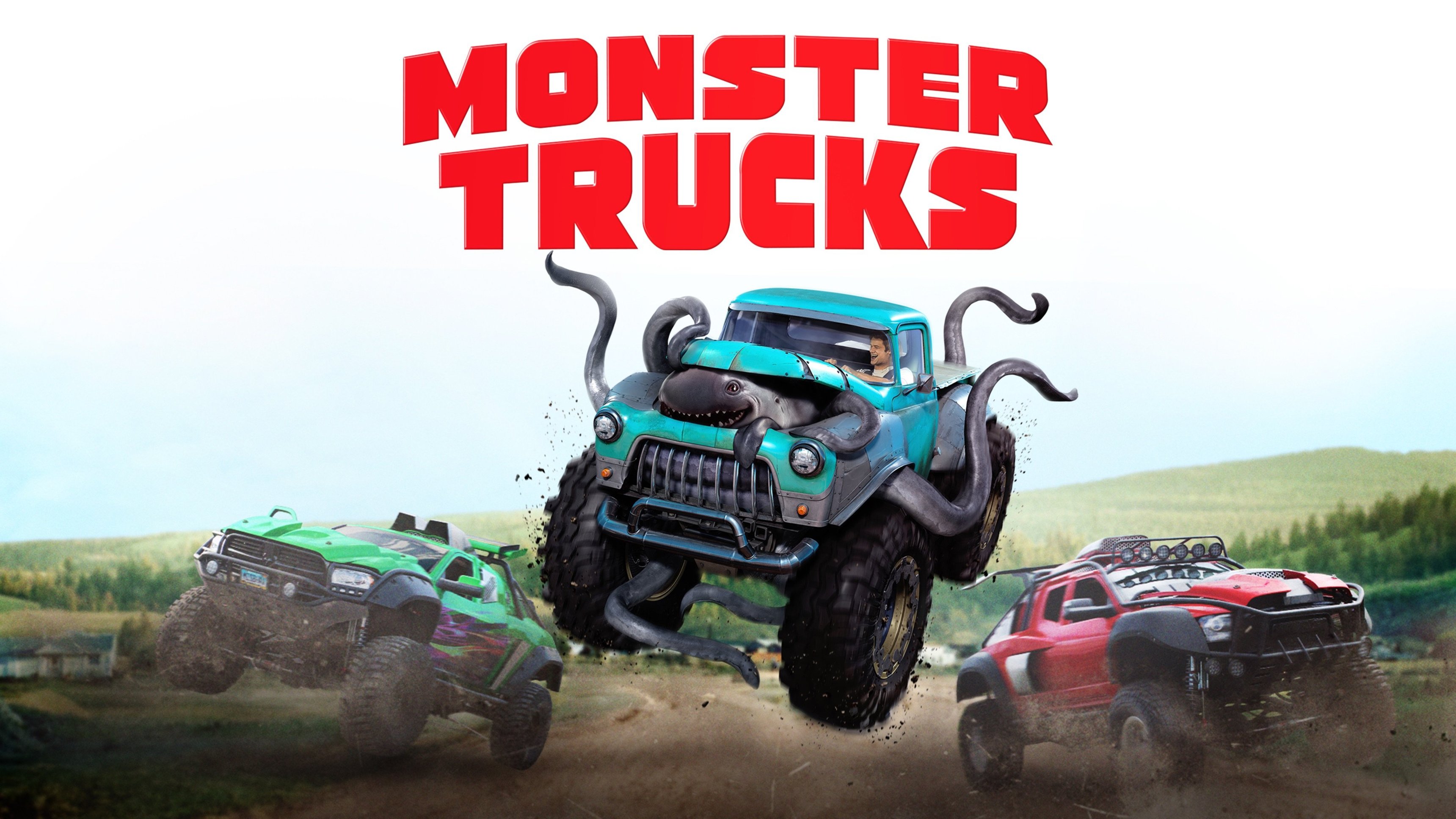 Monster Trucks