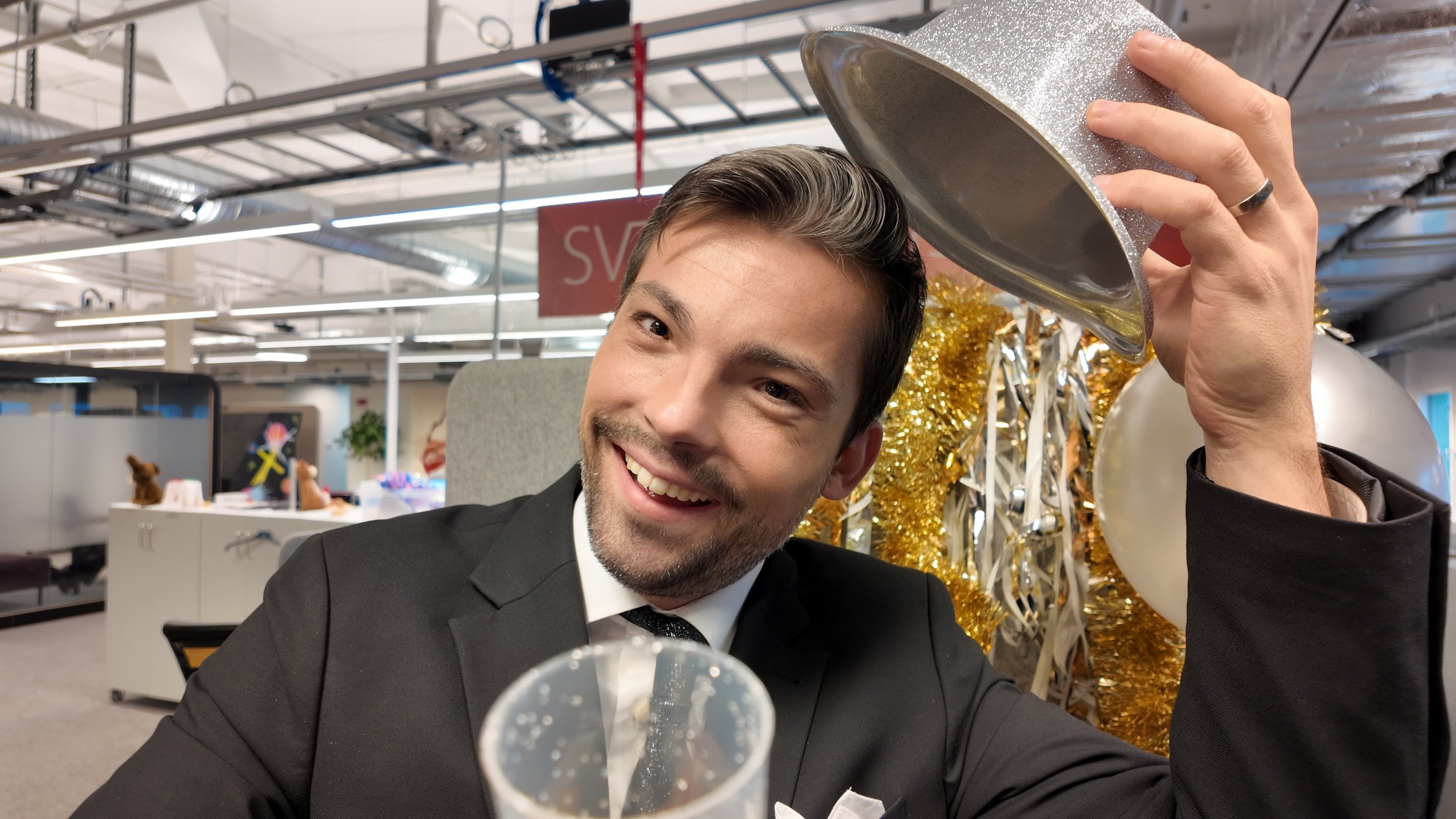 Årskrönika: Teckenspråk