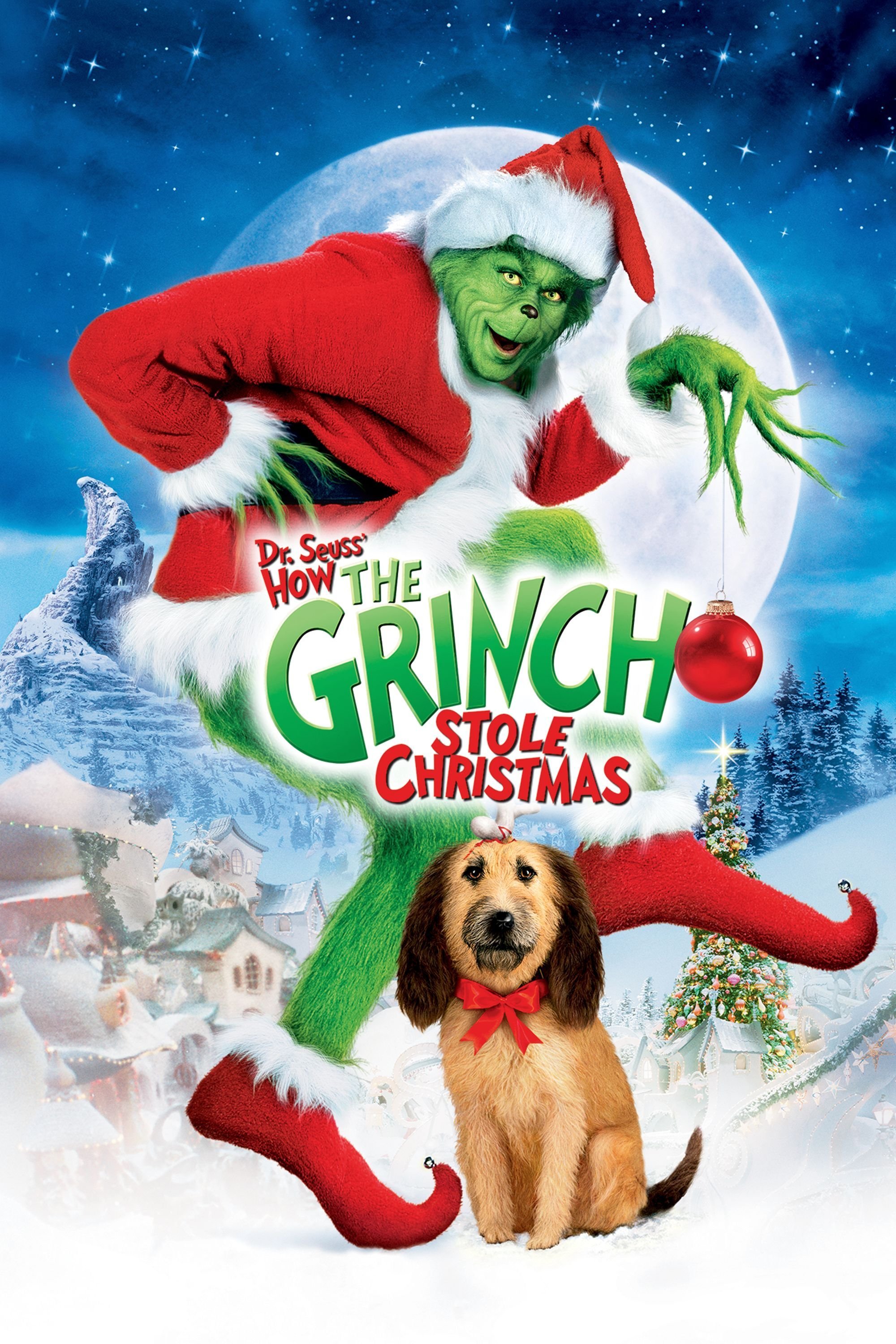 Grinchen - Julen är stulen