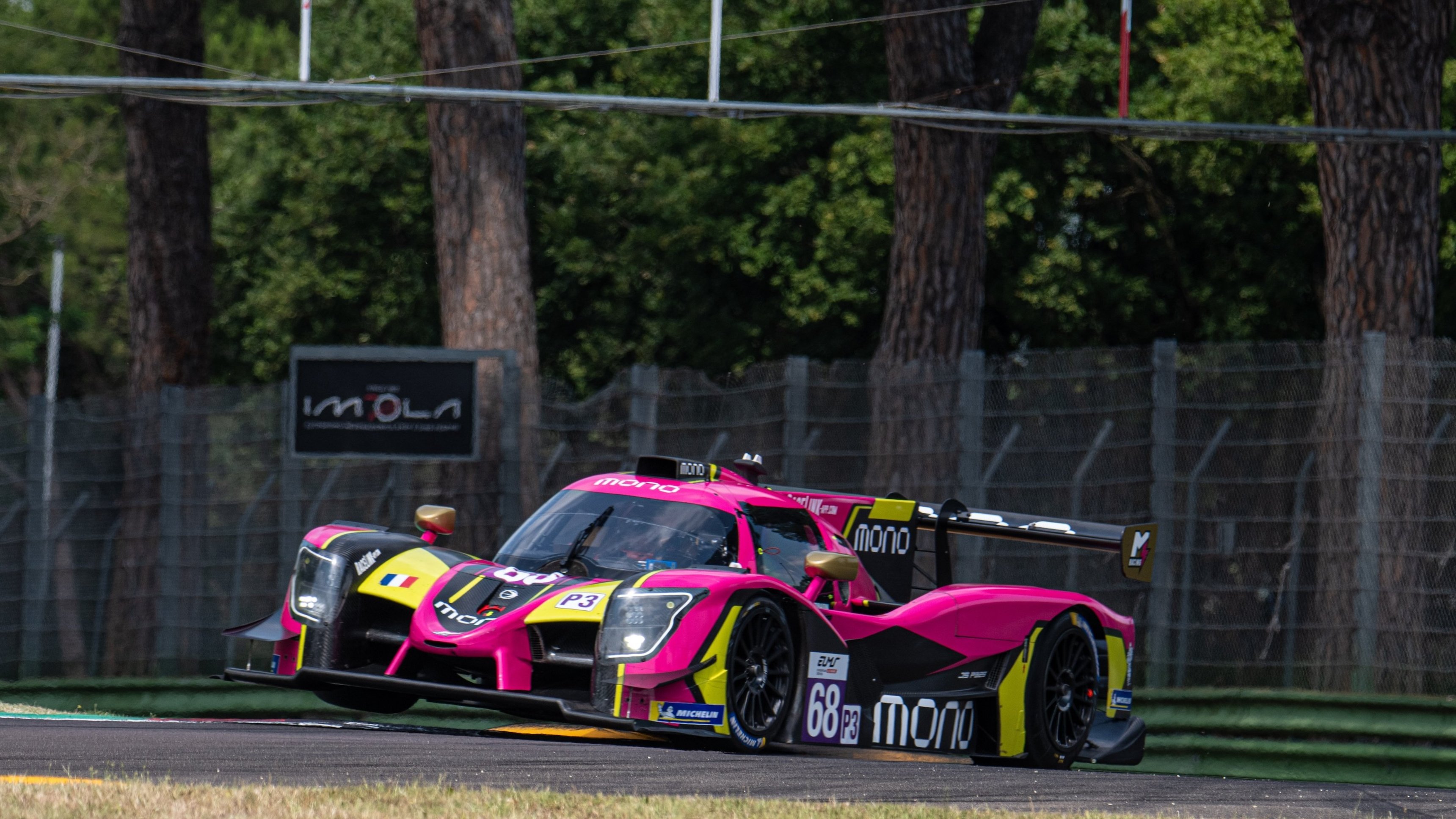 4 HOURS OF SILVERSTONE - EUROPEAN LE MANS SERIES