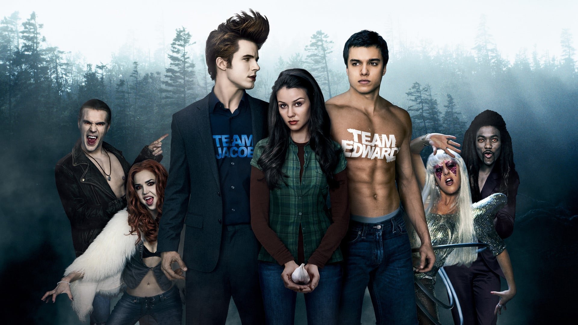 Vampyrer suger