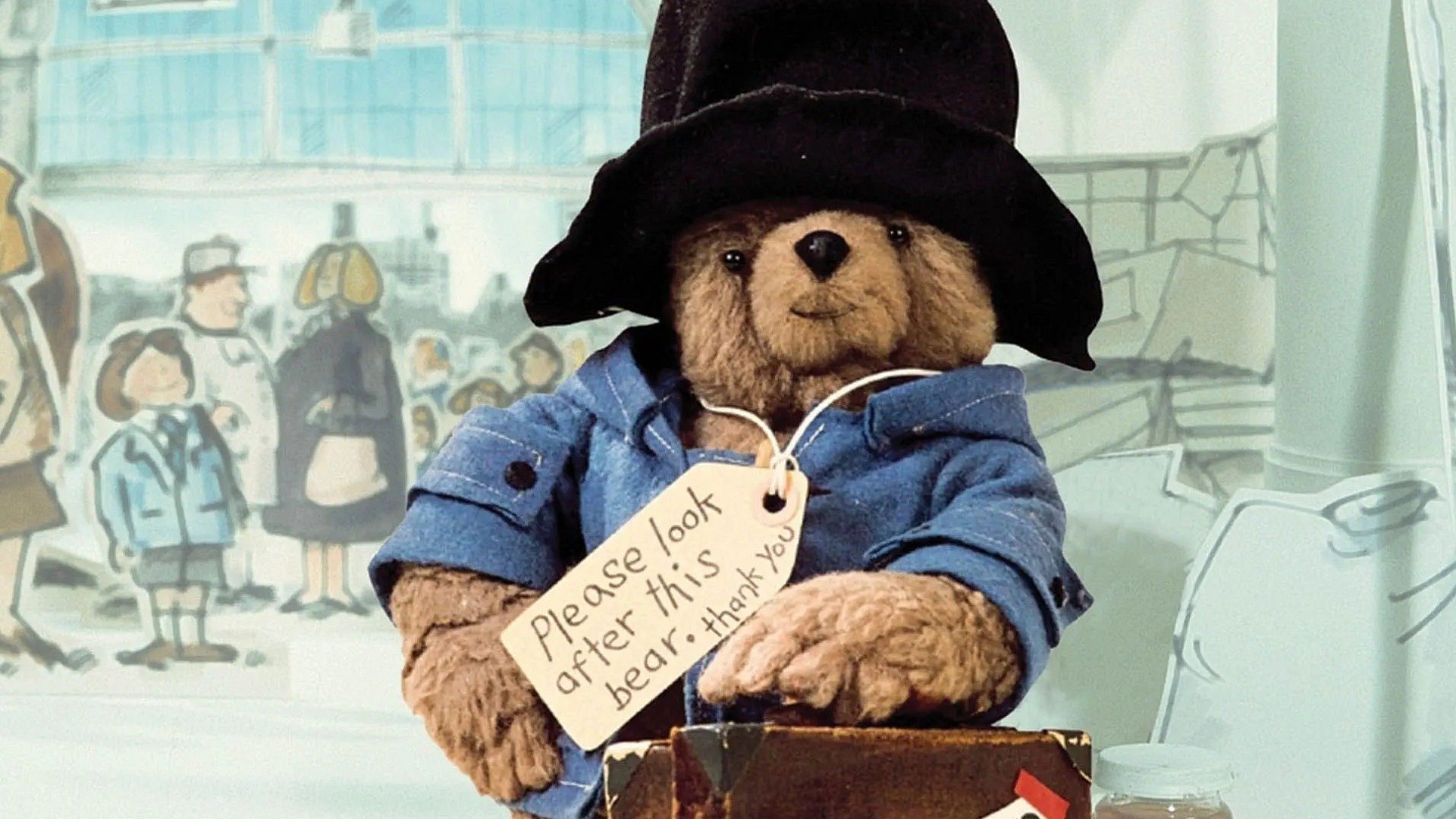 Paddington - del 3
