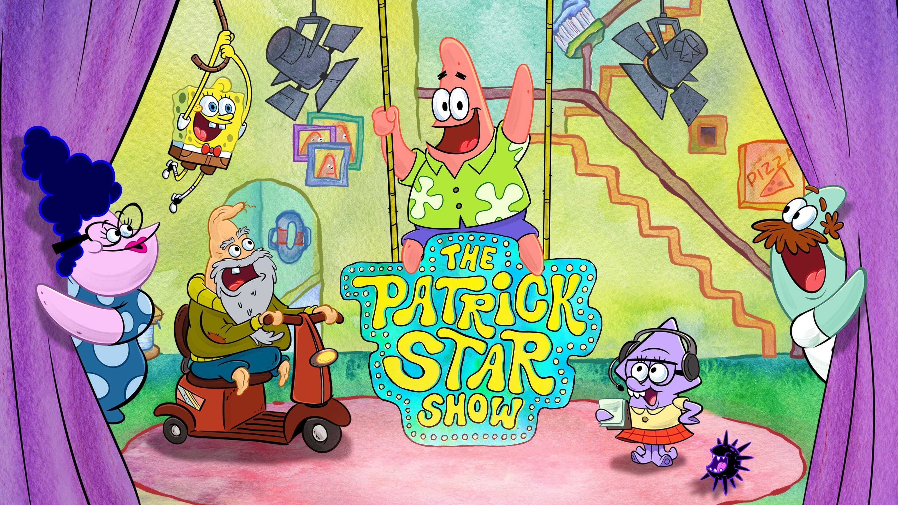The Patrick Star Show (Double Episode)