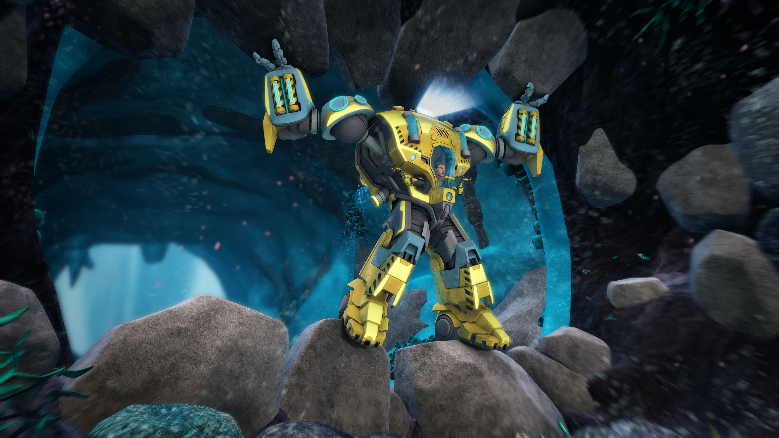 16. Tunneln