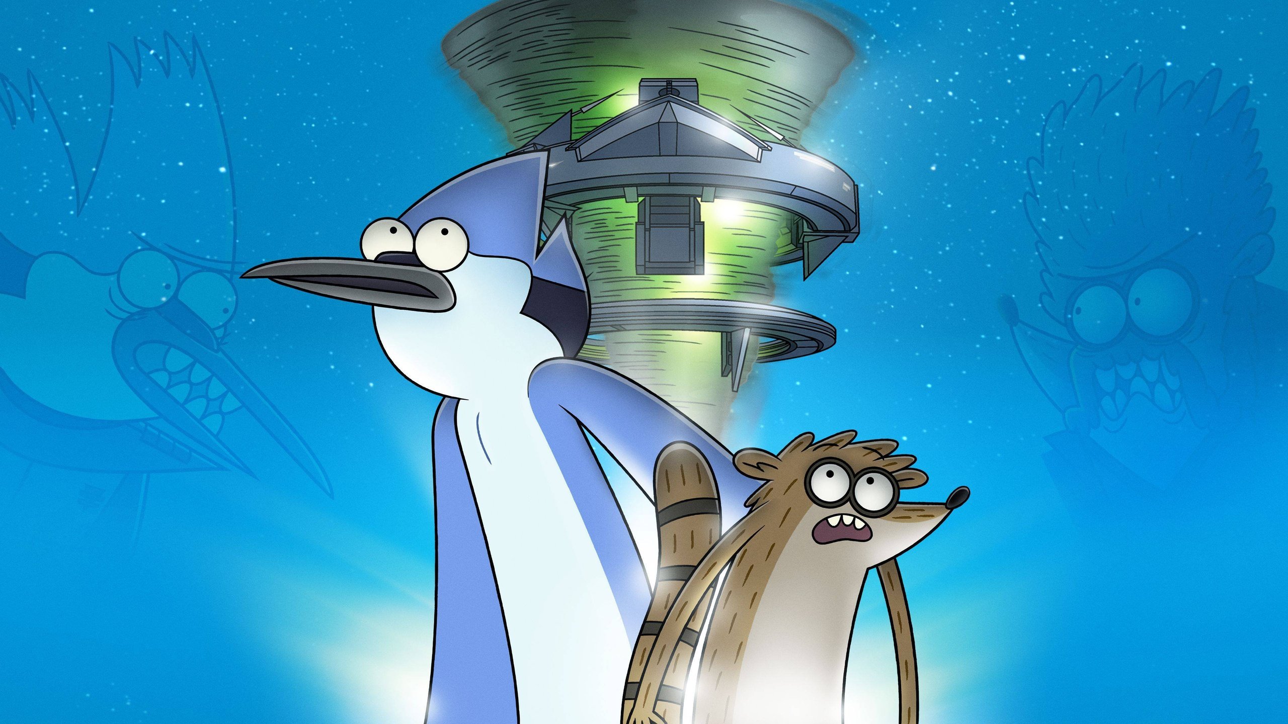Regular Show Långfilmen