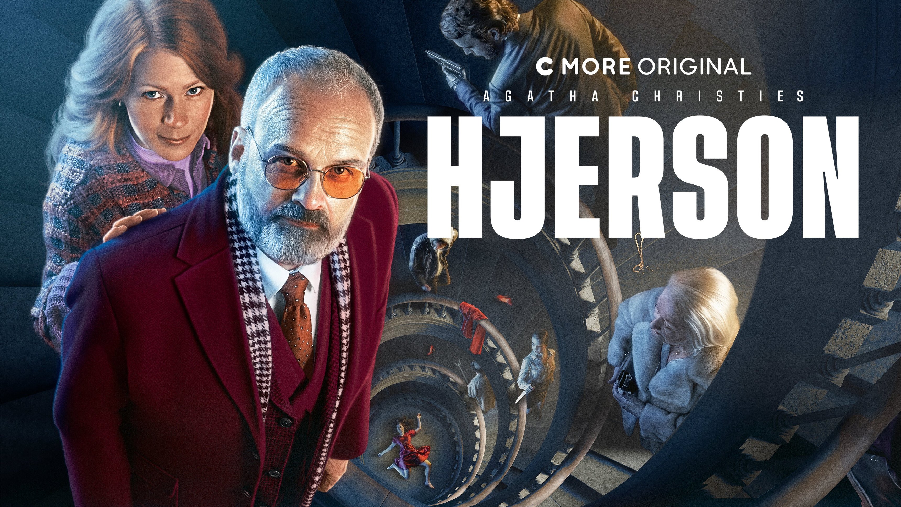 Agatha Christies Hjerson