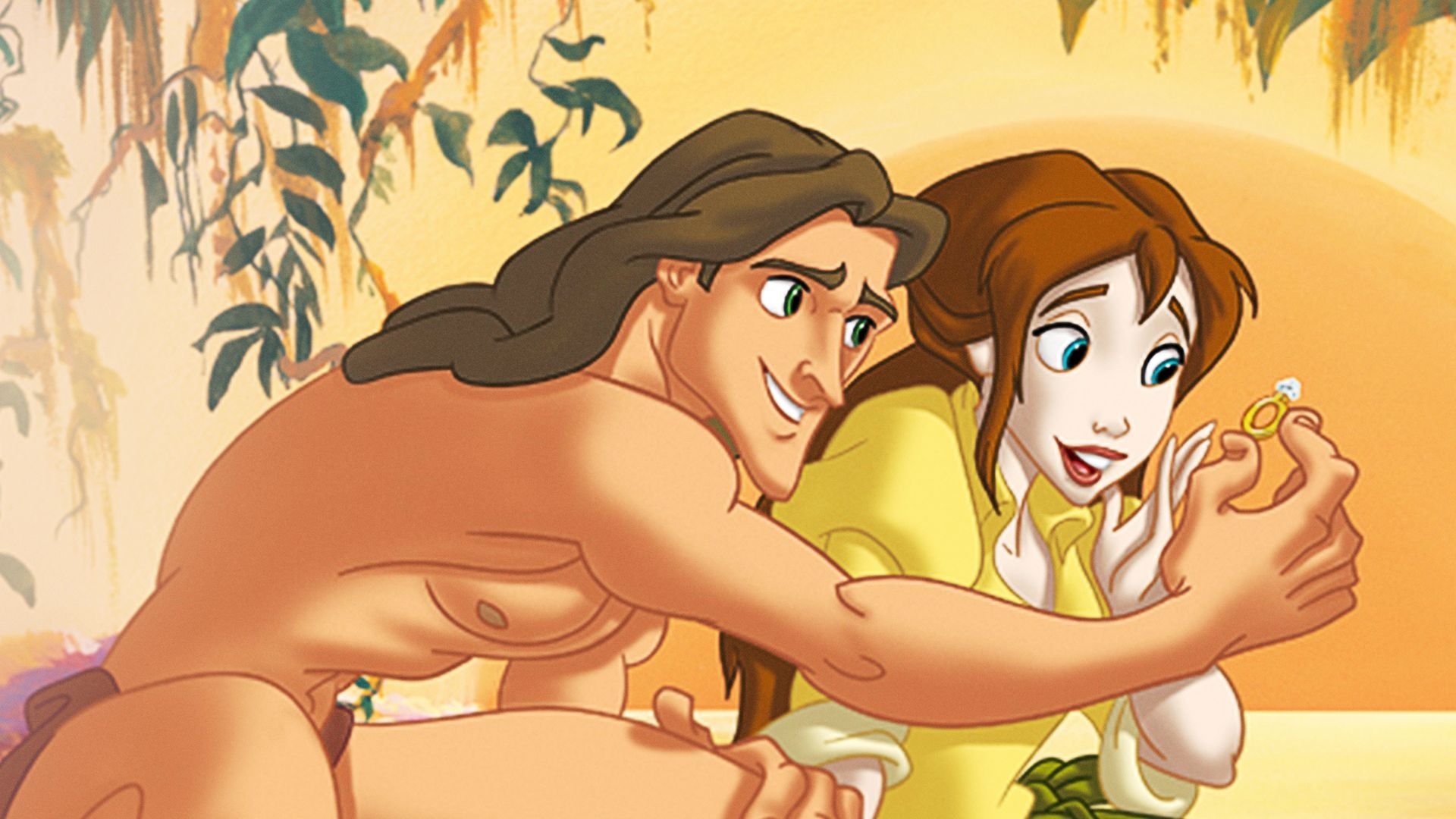 Tarzan och Jane