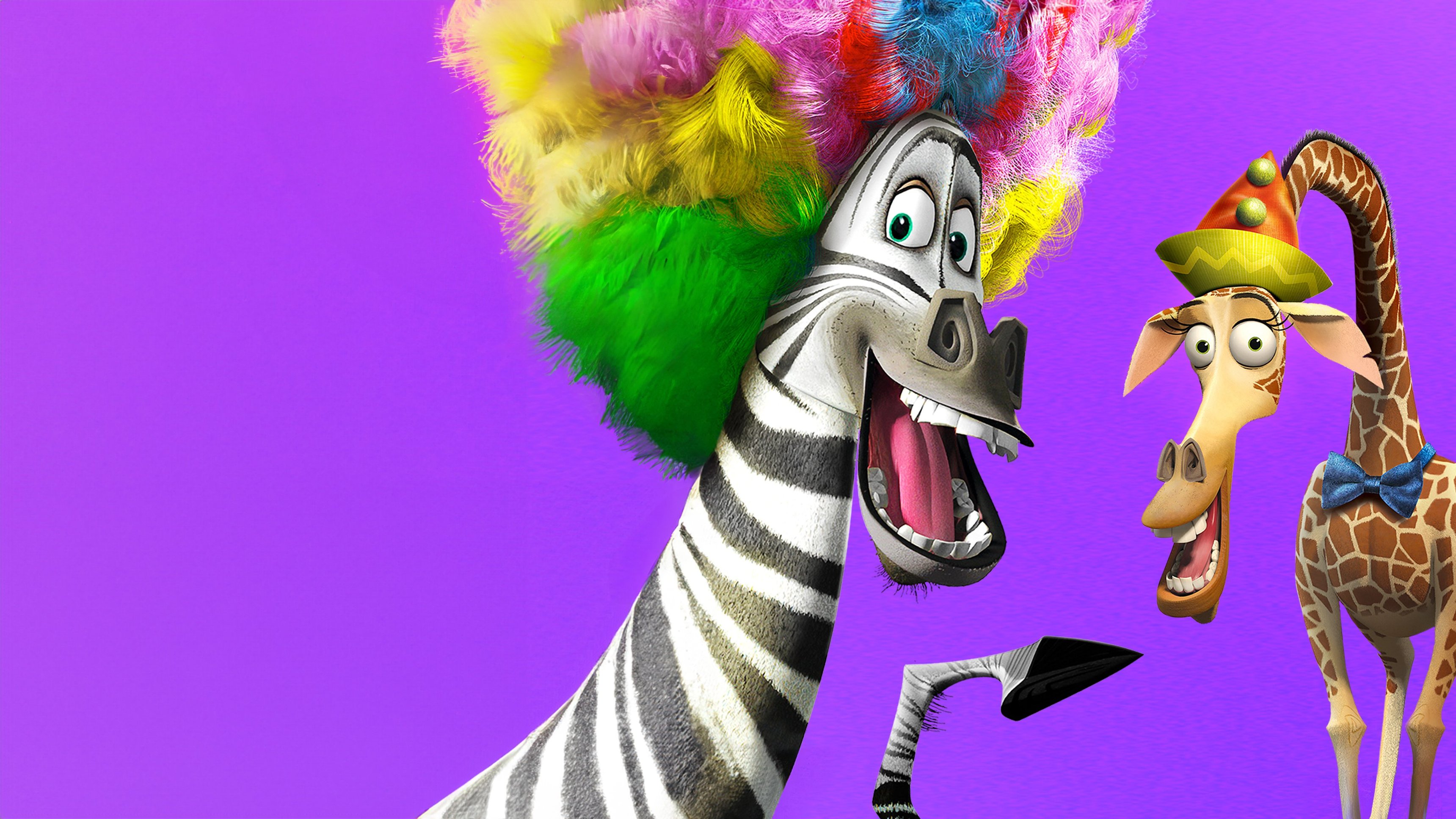 Madagascar 3: Europe's Most Wanted