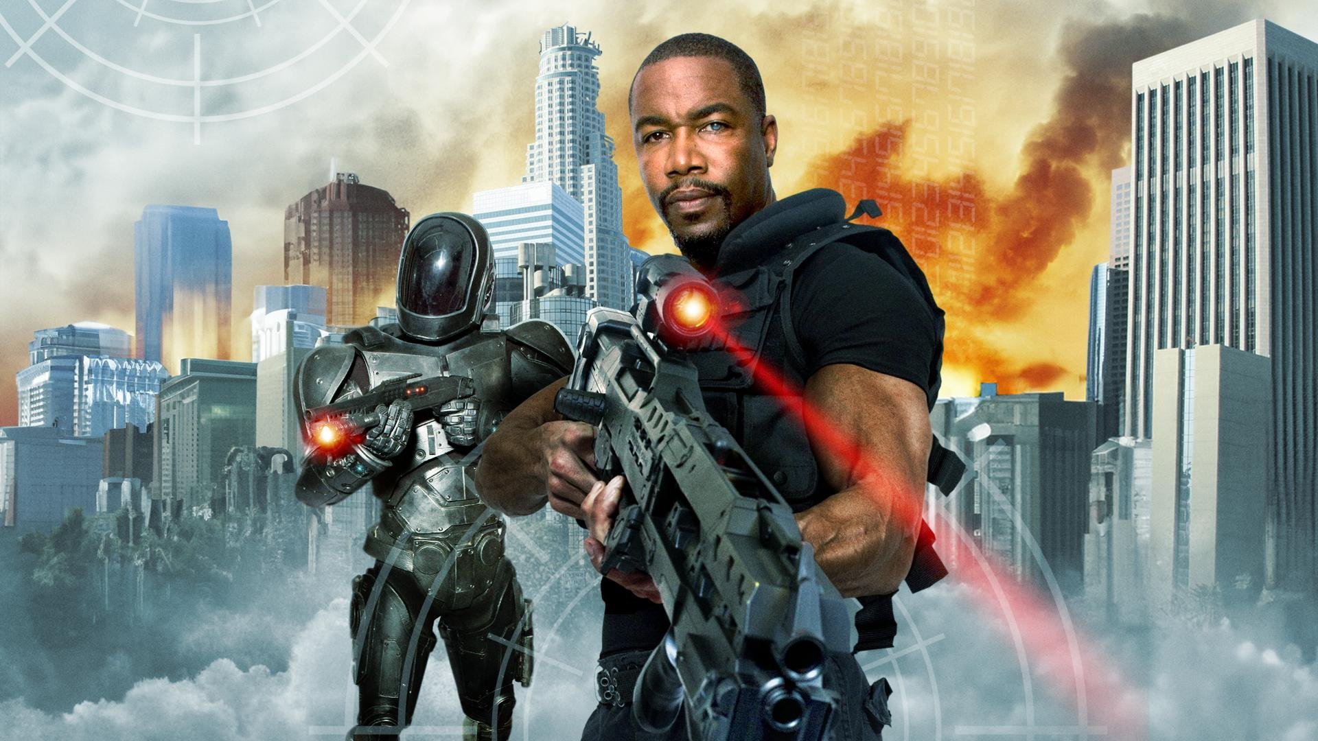 Robotic Cop