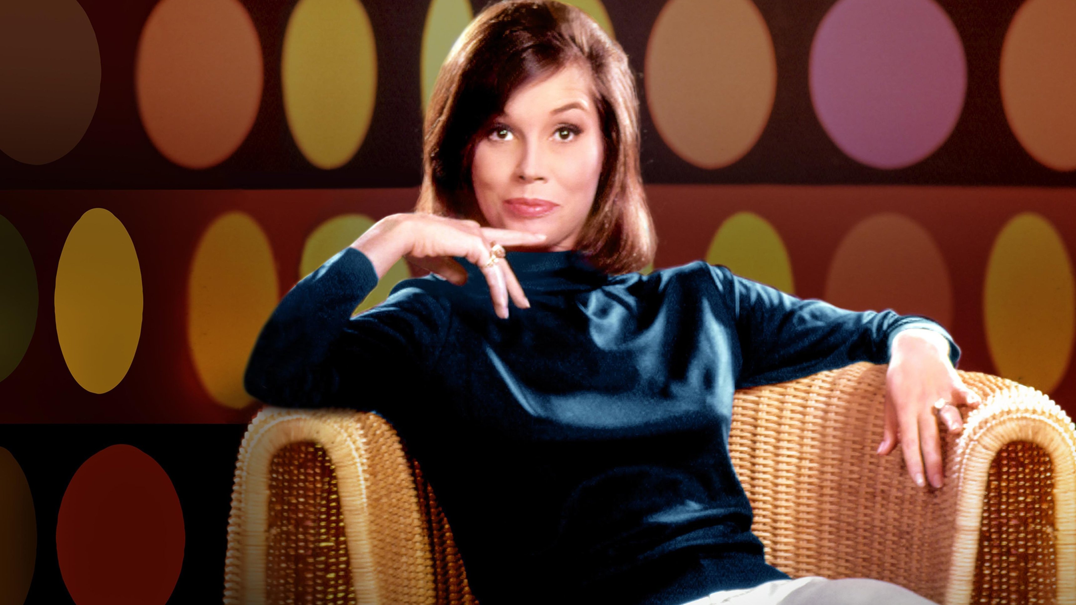Being Mary Tyler Moore
