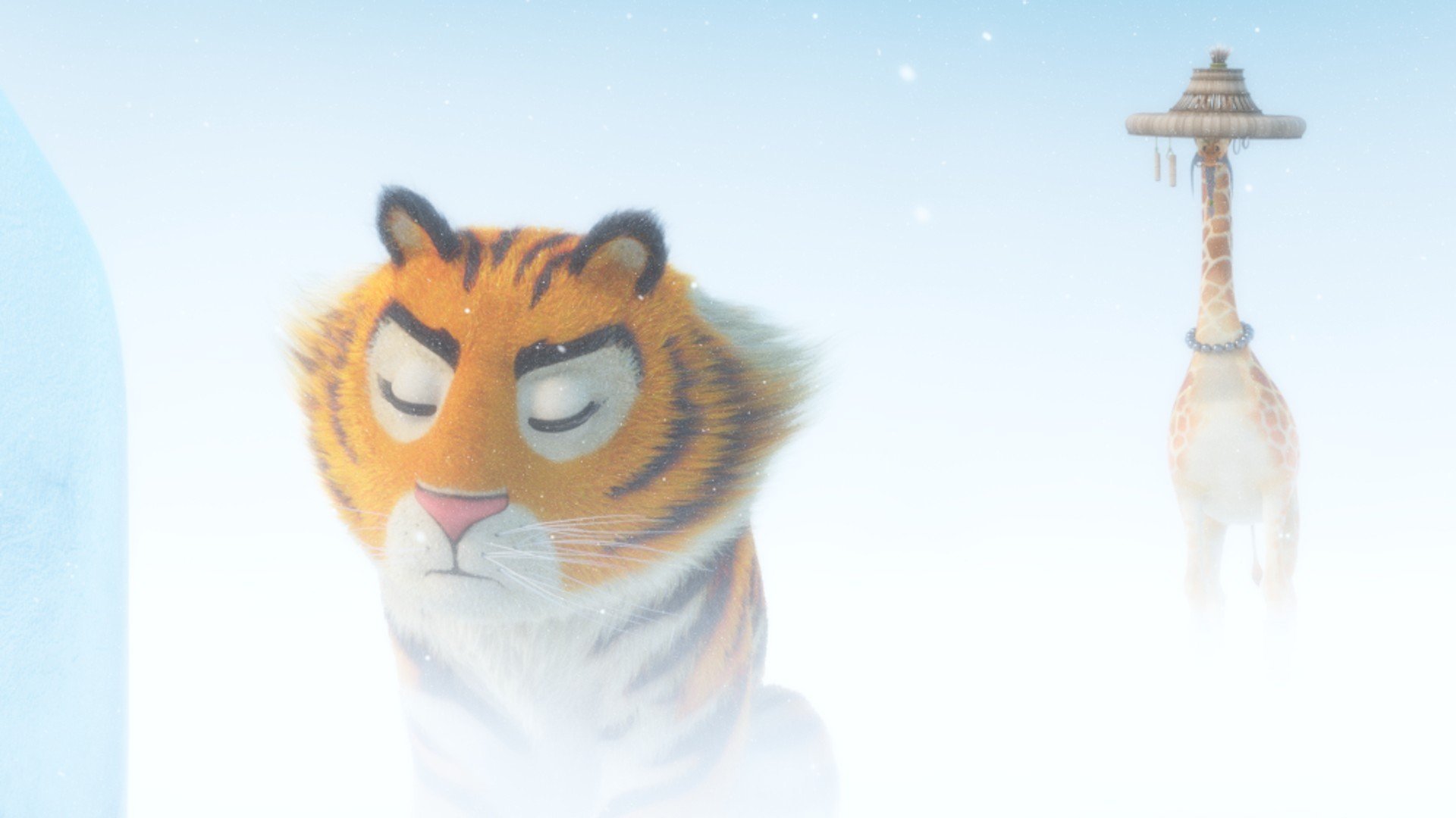 35. Smygande tiger - del 1