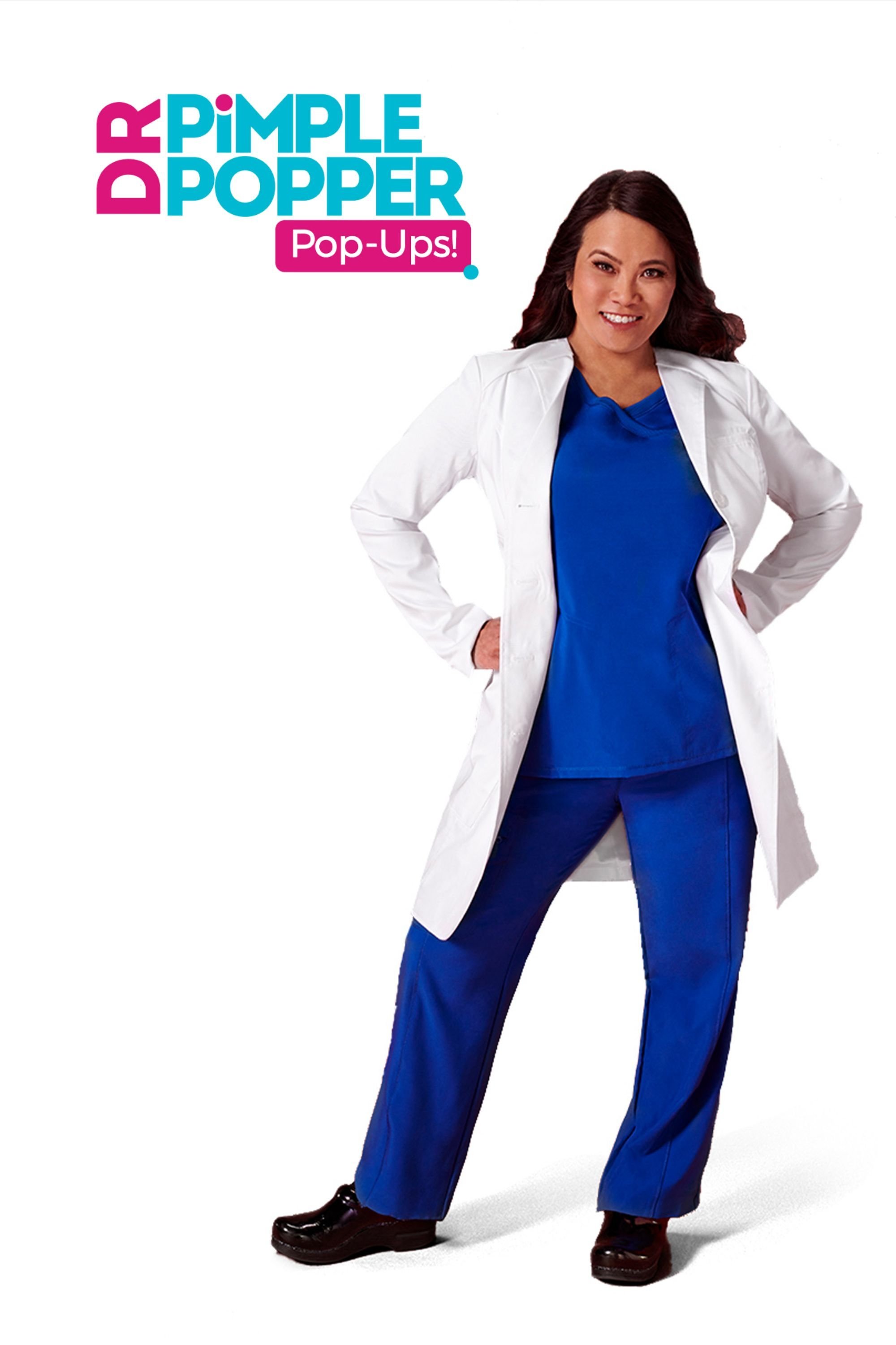 Dr. Pimple Popper: Pop Ups