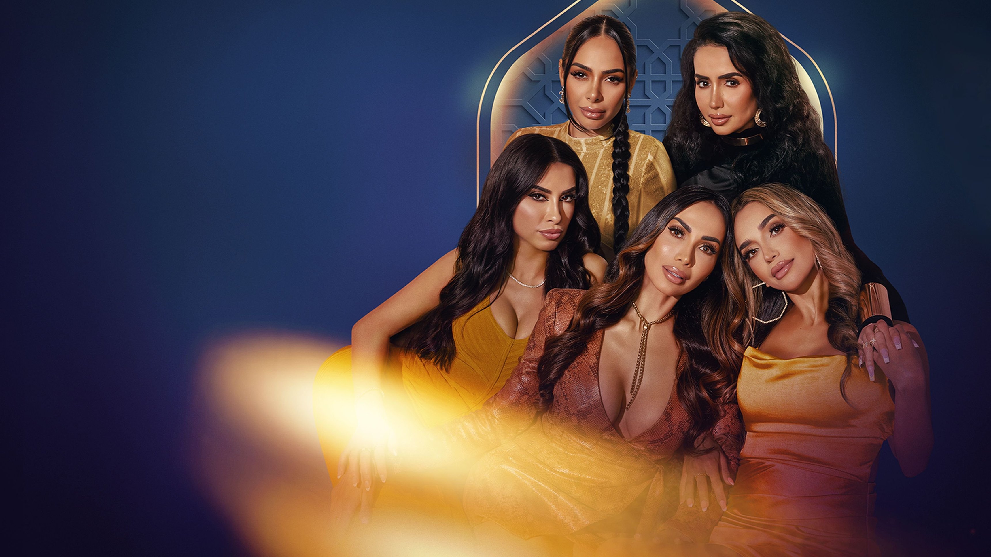 Secrets & Sisterhood: The Sozahdahs