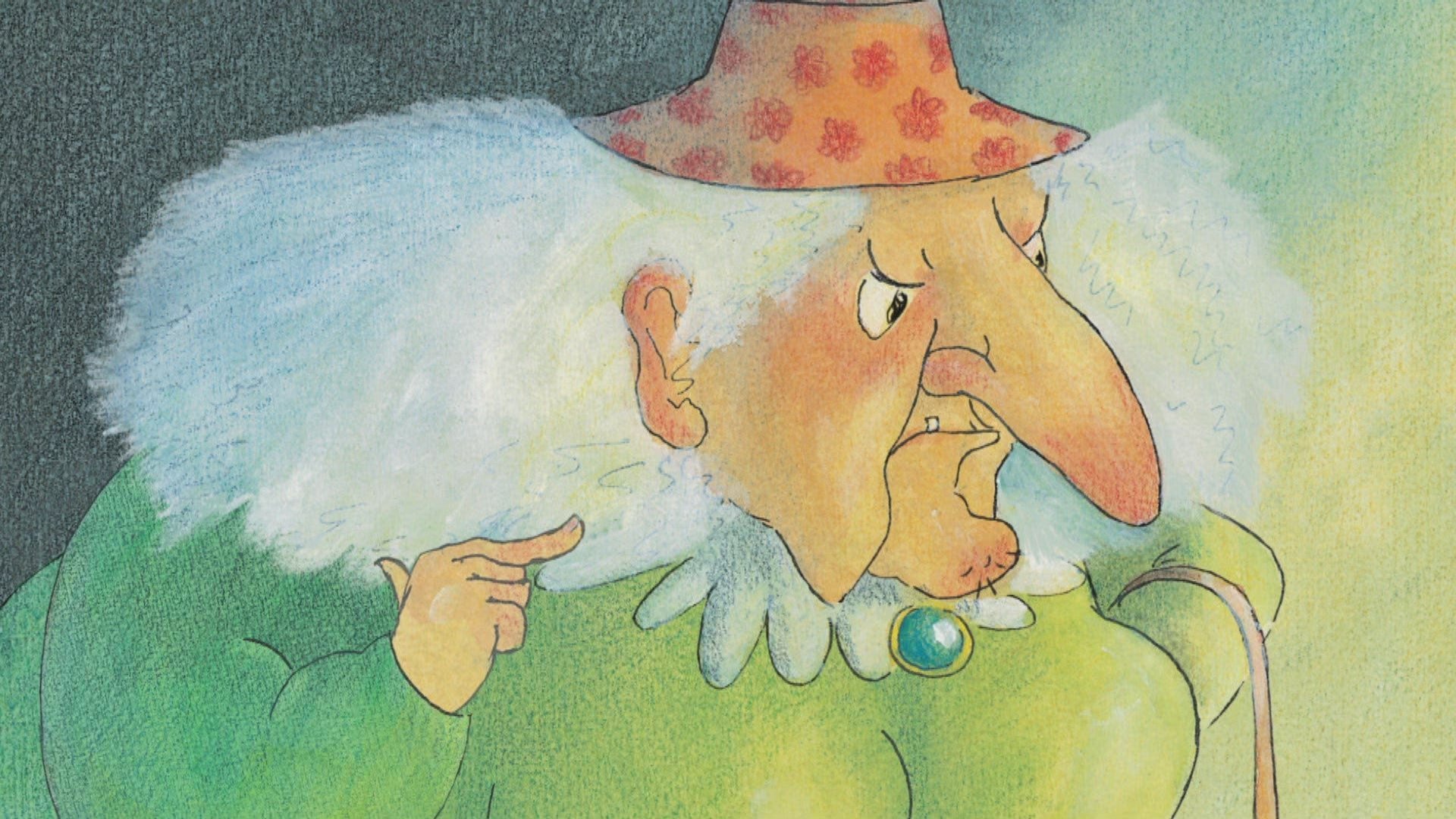 11. Häxan Gnetelignat