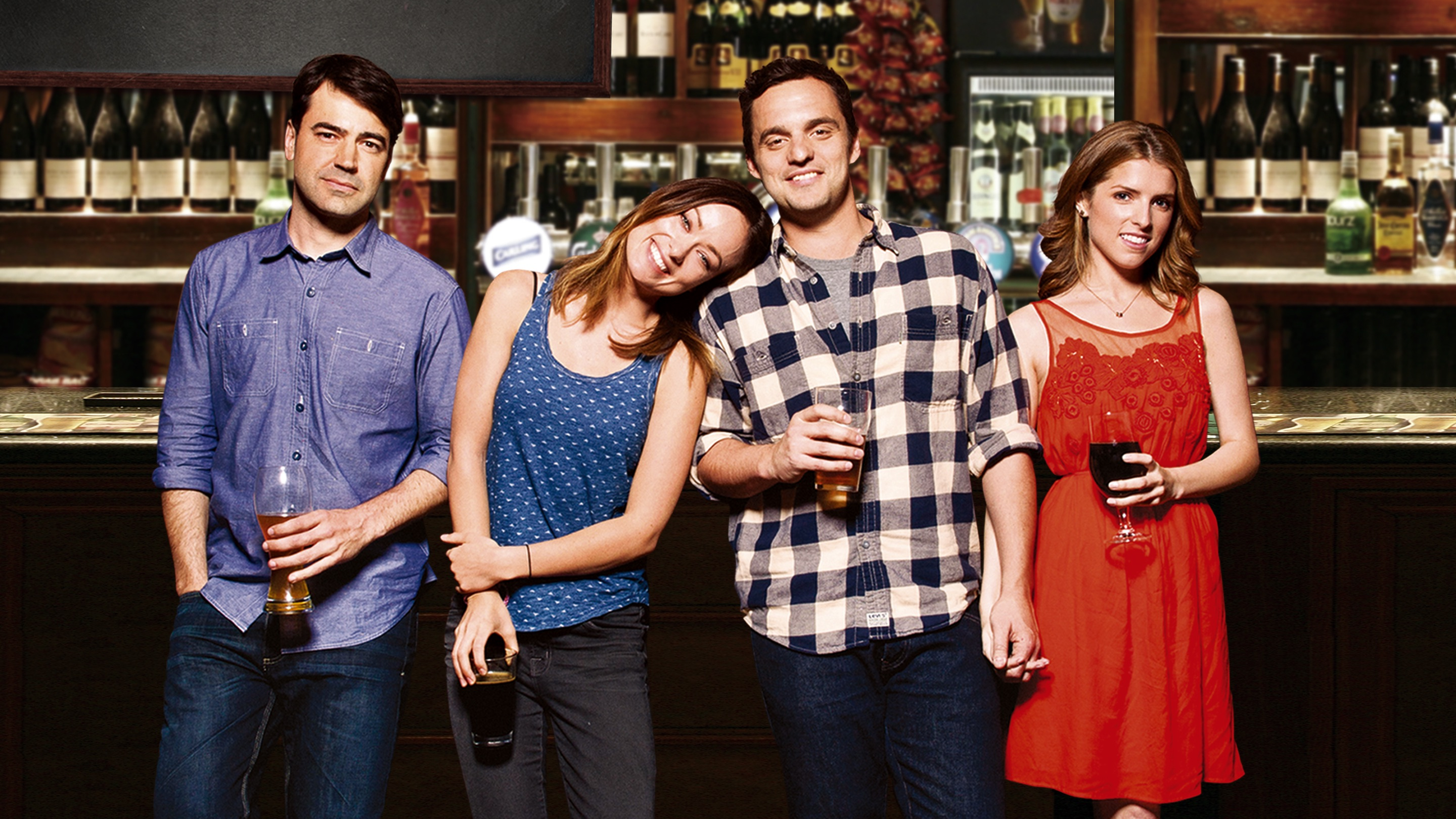 Drinking Buddies