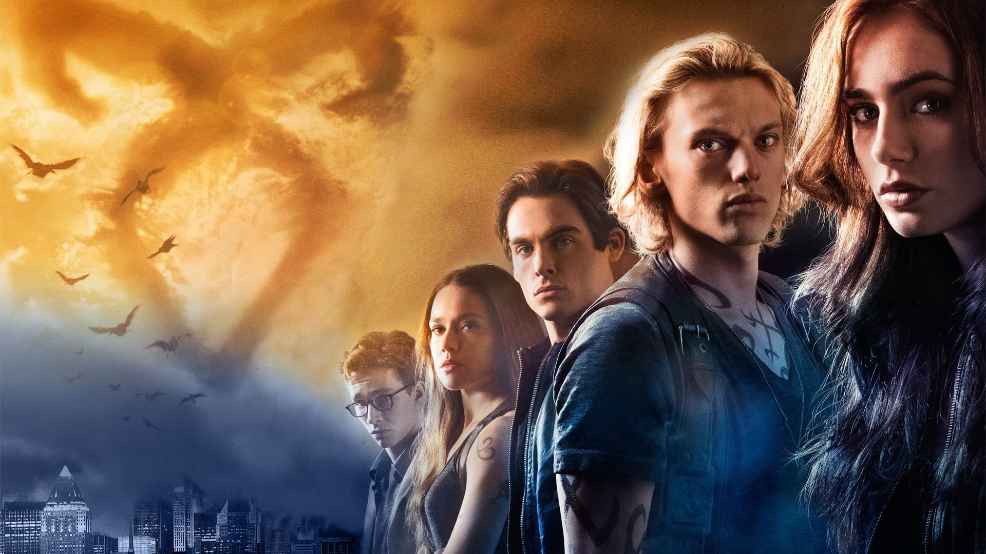The Mortal Instruments: Stad av skuggor