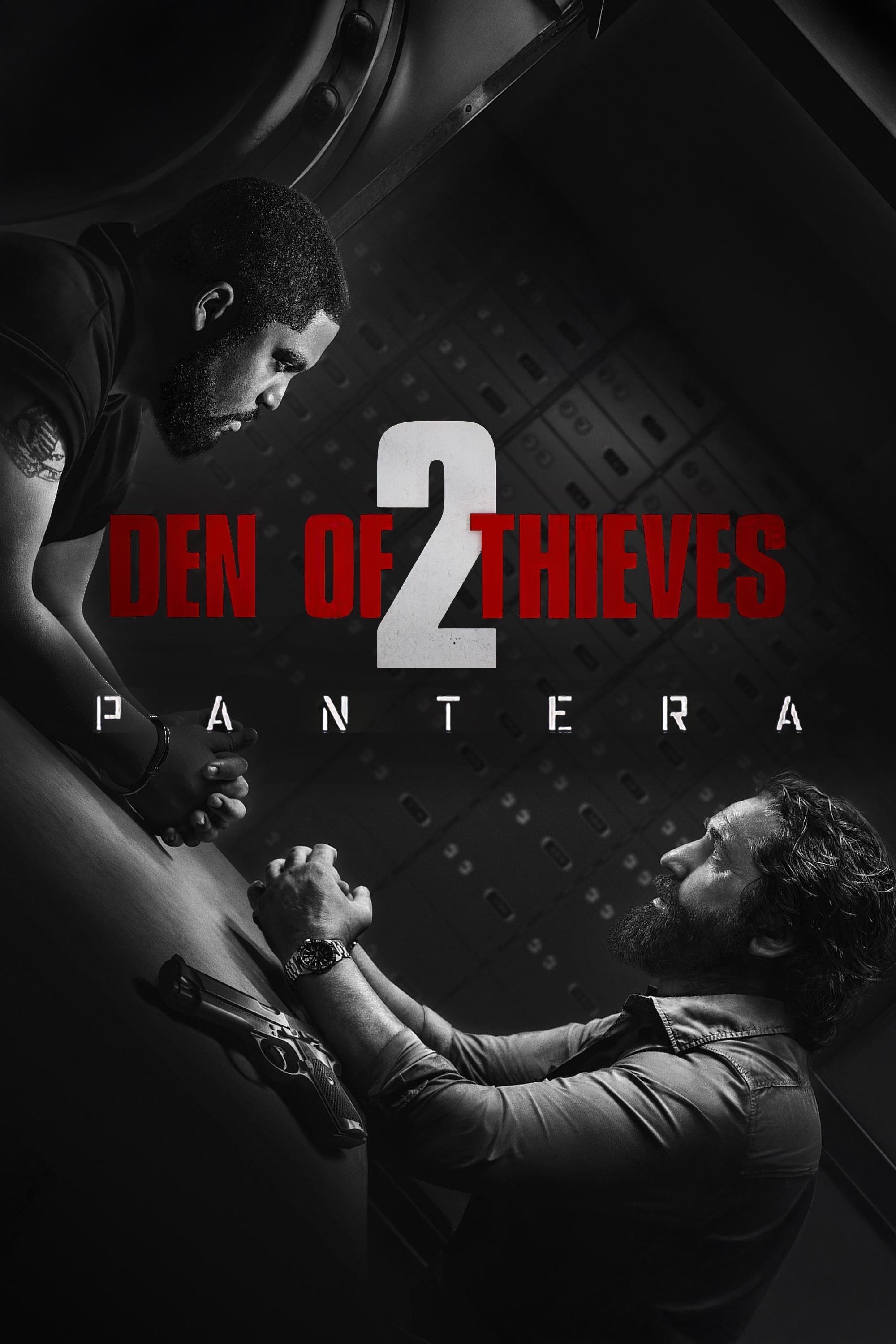 Den of Thieves: Pantera