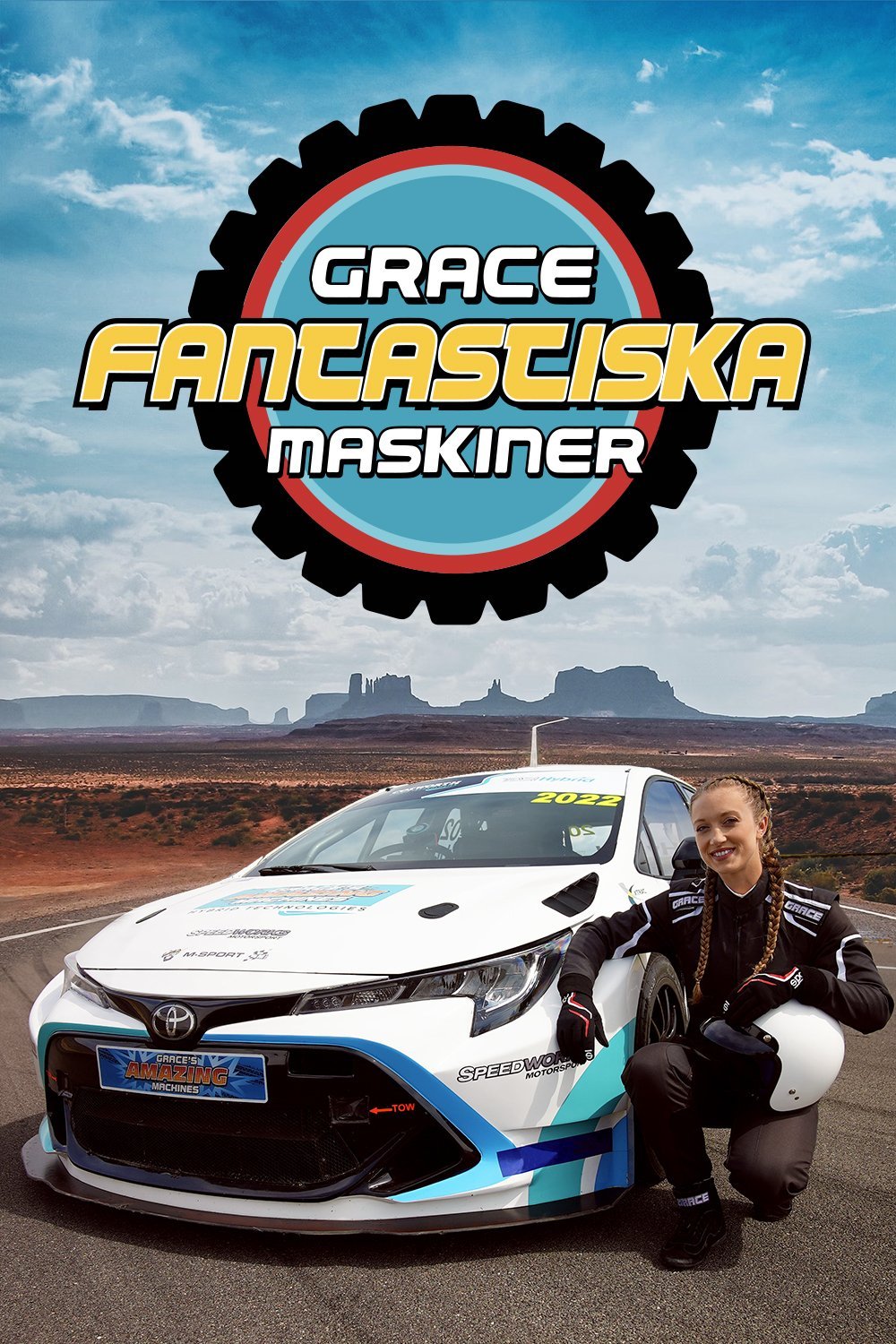 Graces fantastiska maskiner