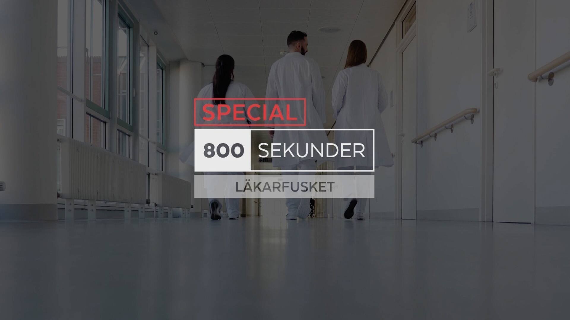6. Läkarfusket