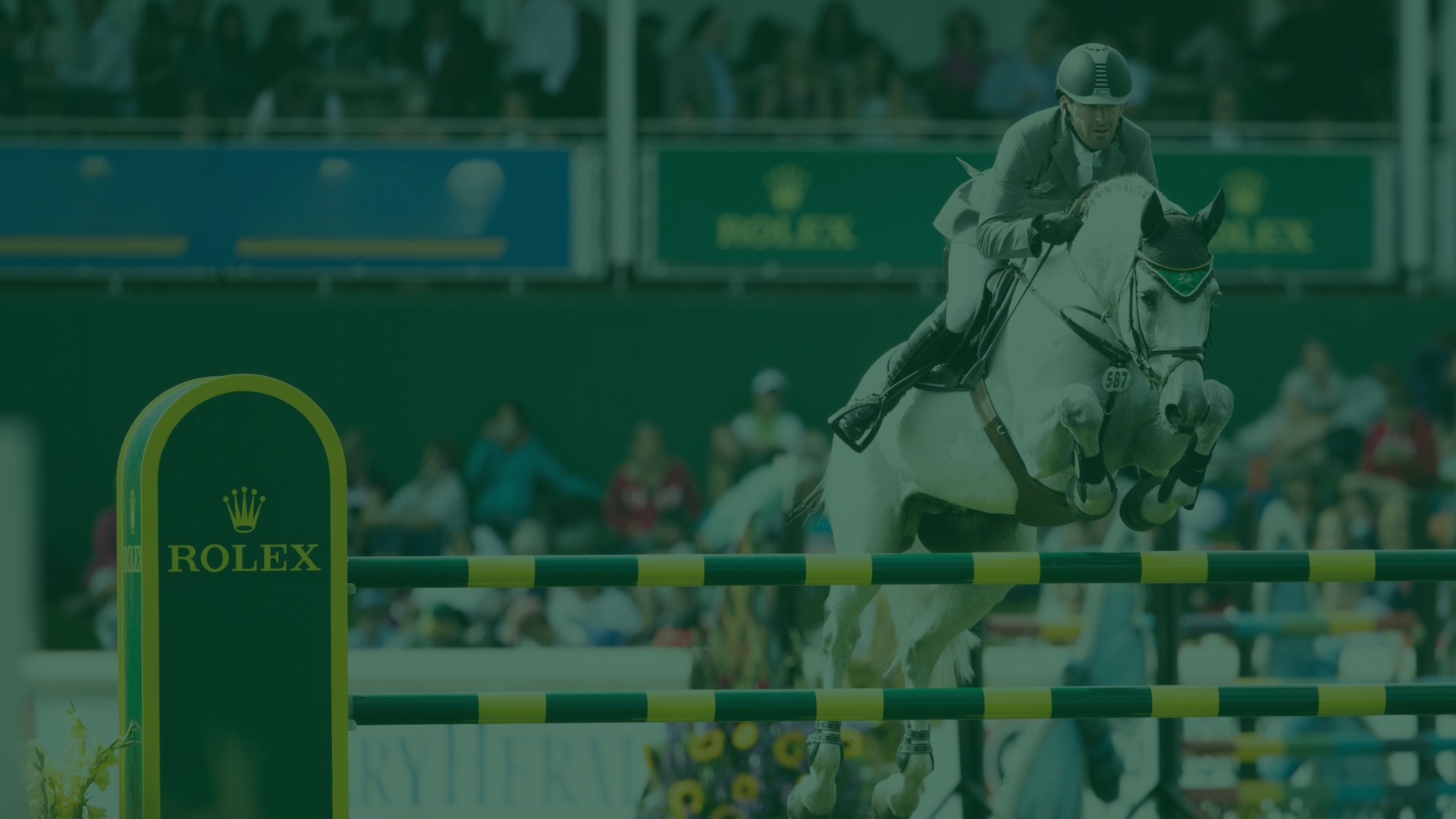 Ridsport Grand Slam Den Bosch