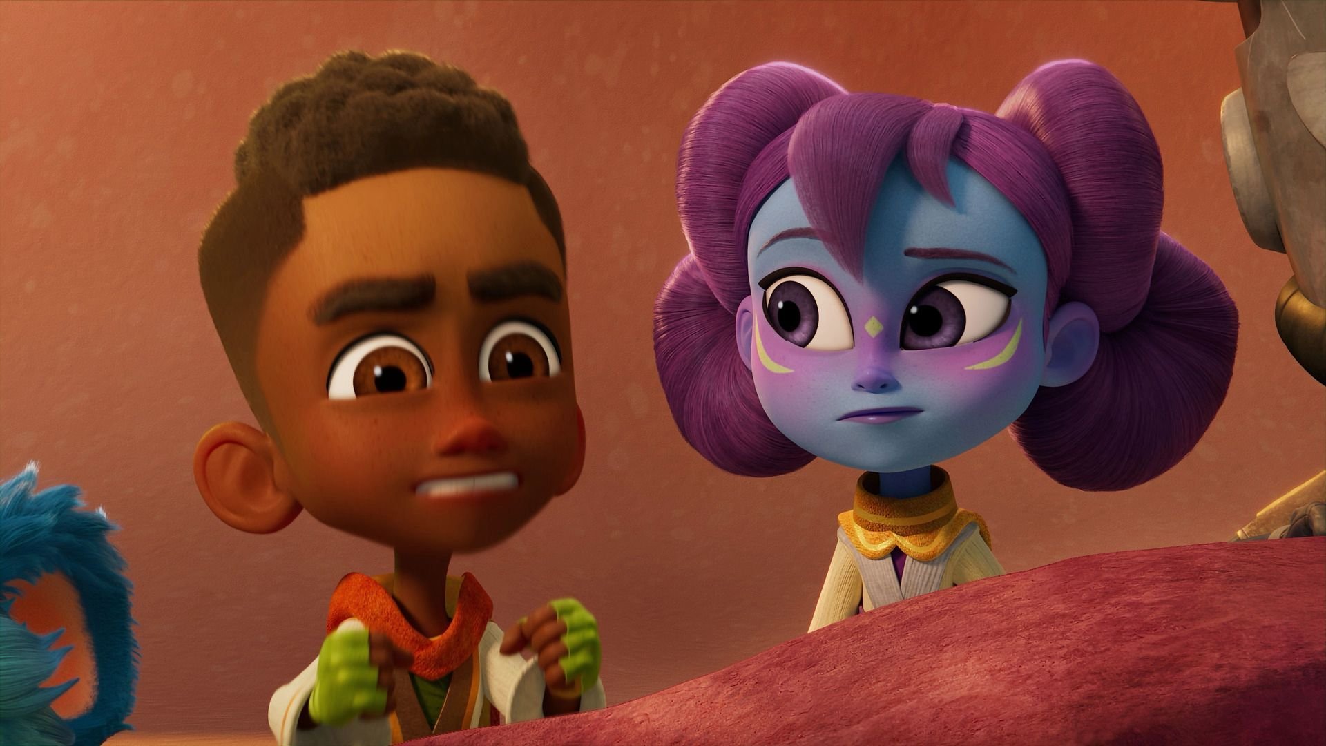 22. Berättelsen om den avhuggna bergstoppen / Samarbetet